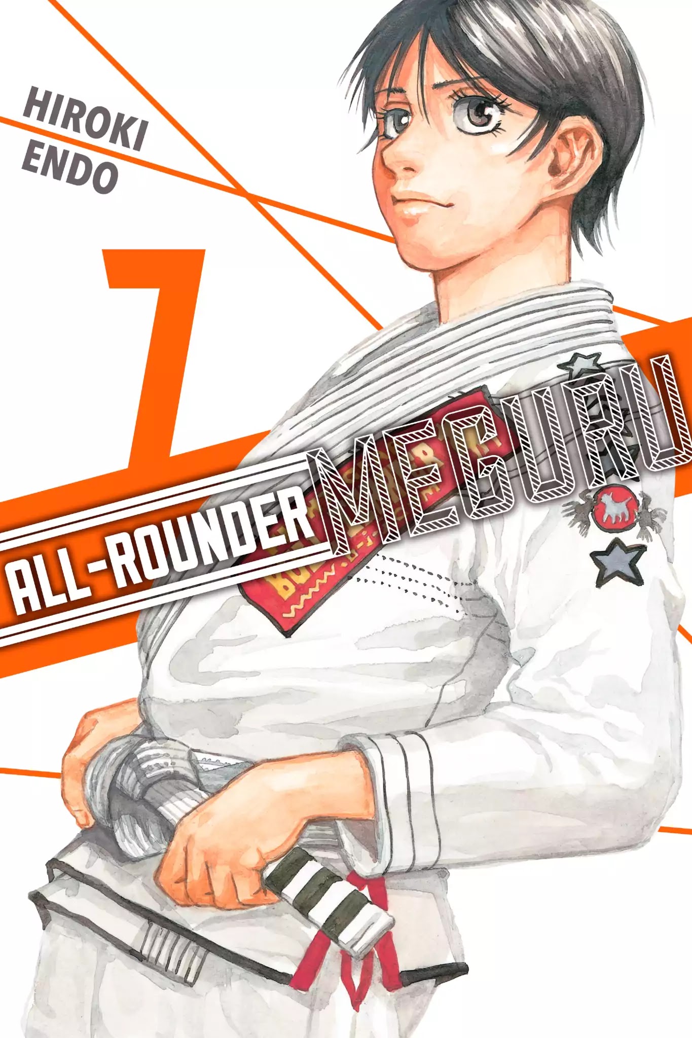All-Rounder Meguru Chapter 57 page 1 - Chapter 57: Eat Your Heart Out!