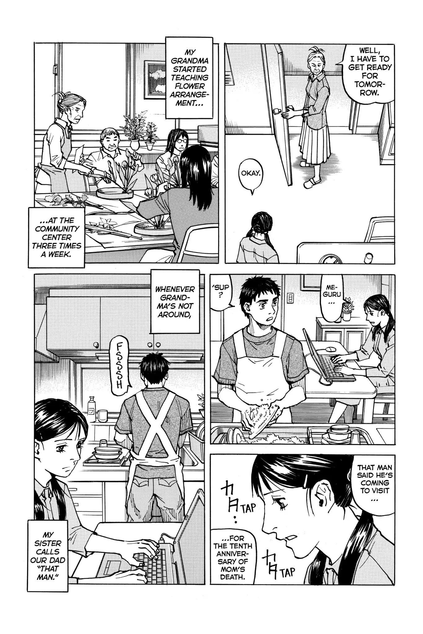 All-Rounder Meguru Chapter 57 page 14 - Chapter 57: Eat Your Heart Out!