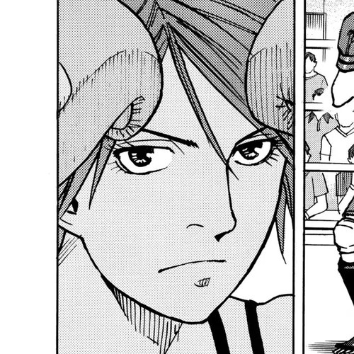 All-Rounder Meguru Chapter 58 cover