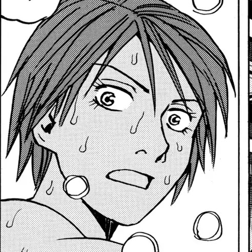All-Rounder Meguru Chapter 59: Inborn cover