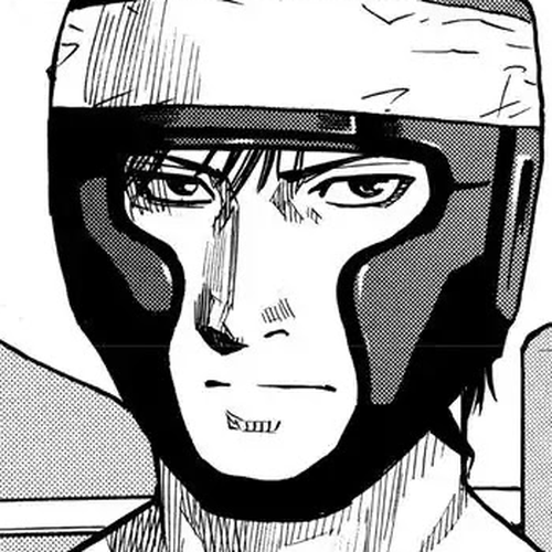 All-Rounder Meguru Chapter 6: Meguru-Takashi Second Fight, Hakkei Gym cover
