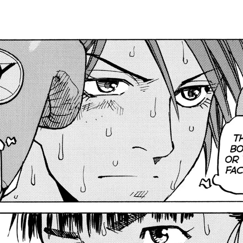 All-Rounder Meguru Chapter 61 : Denial cover