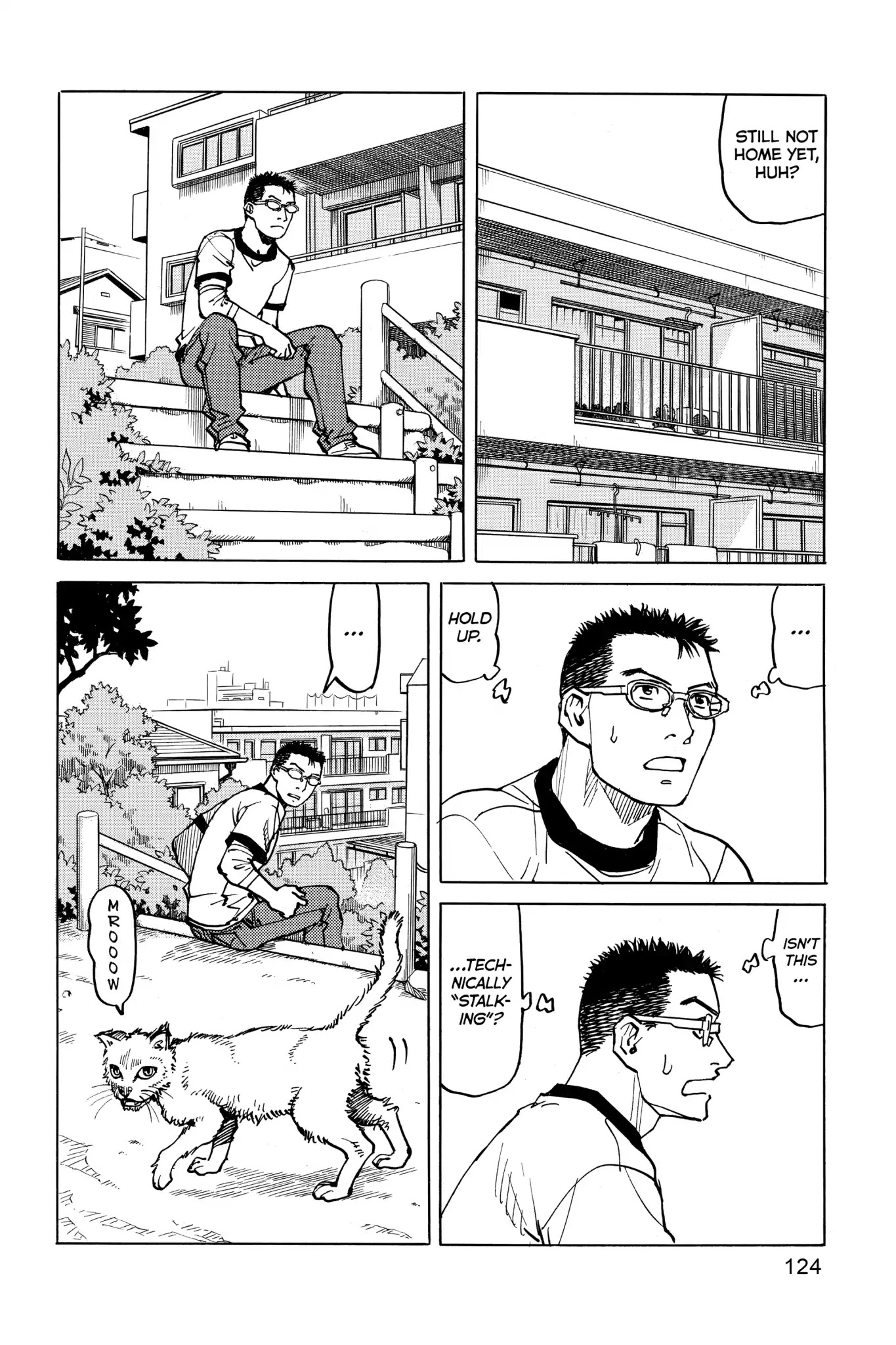 All-Rounder Meguru Chapter 63 page 10 - Chapter 63
