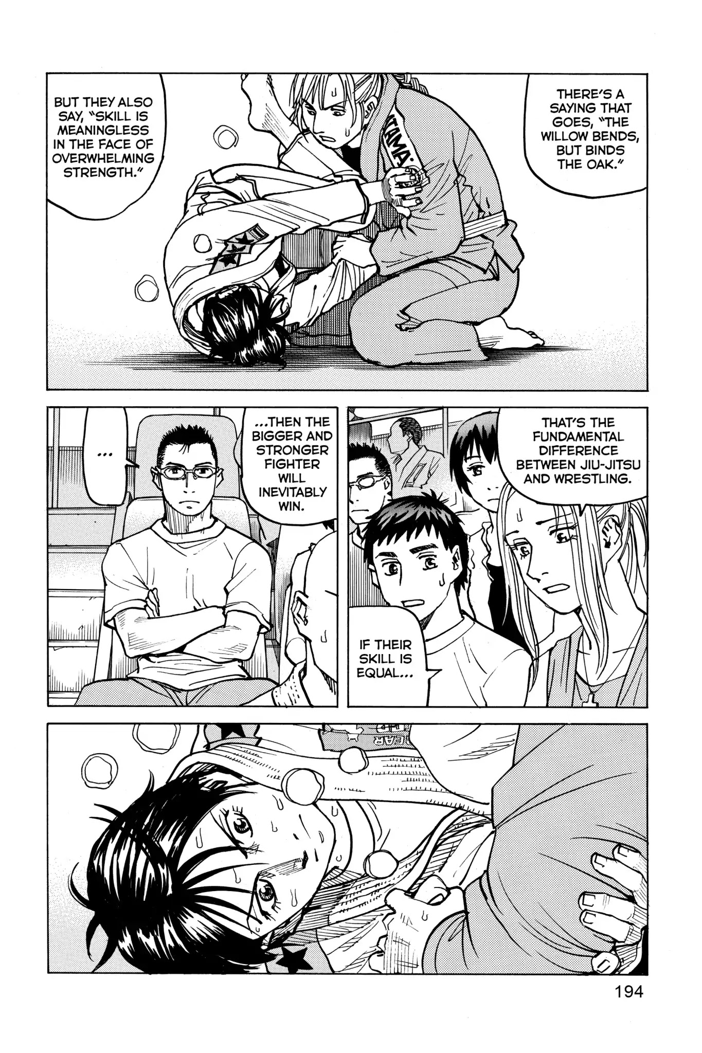 All-Rounder Meguru Chapter 66 page 20 - Chapter 66: Ten Years (Part 4)