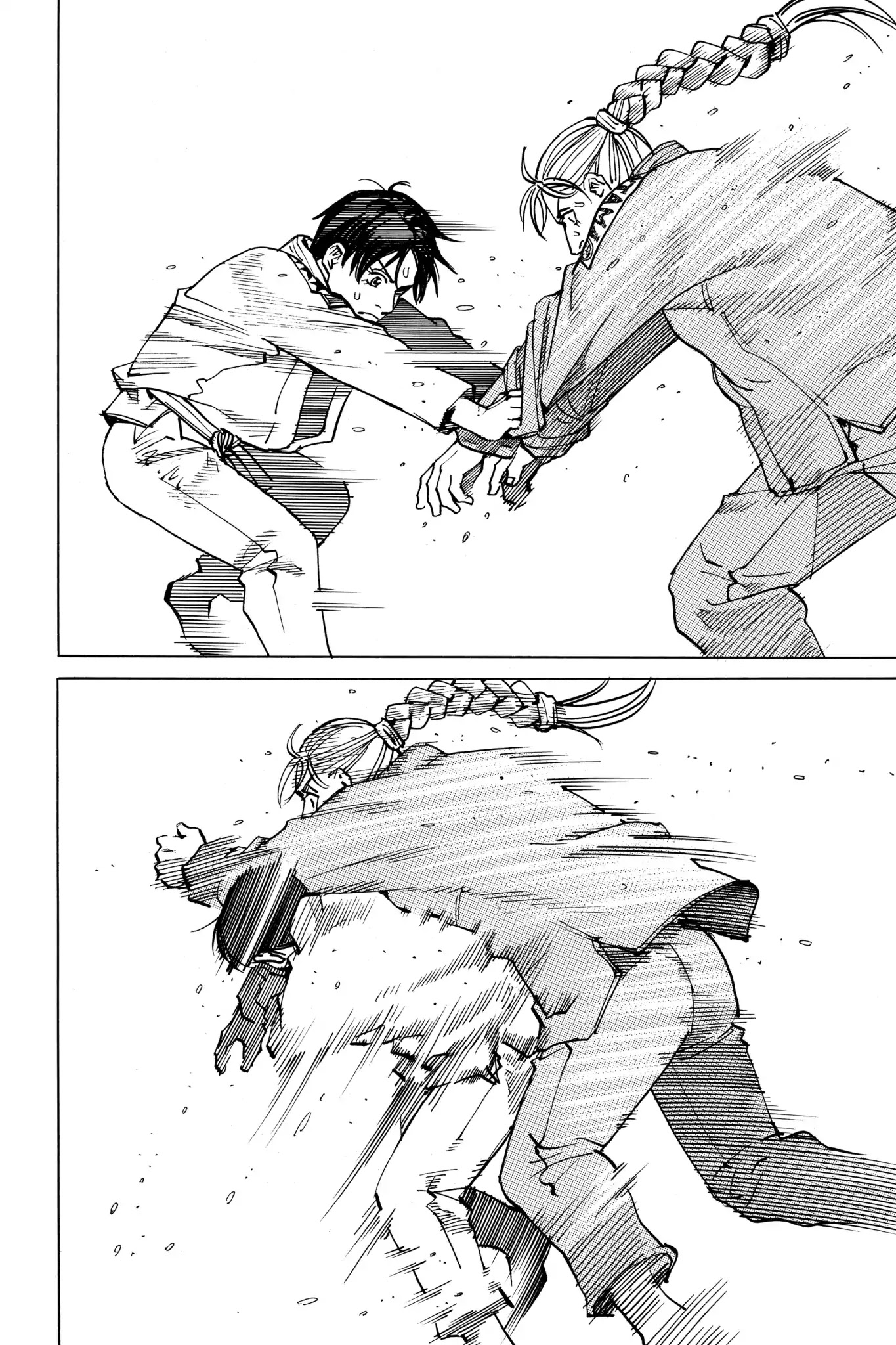 All-Rounder Meguru Chapter 67 page 16 - Chapter 67: Ten Years (Part 5)