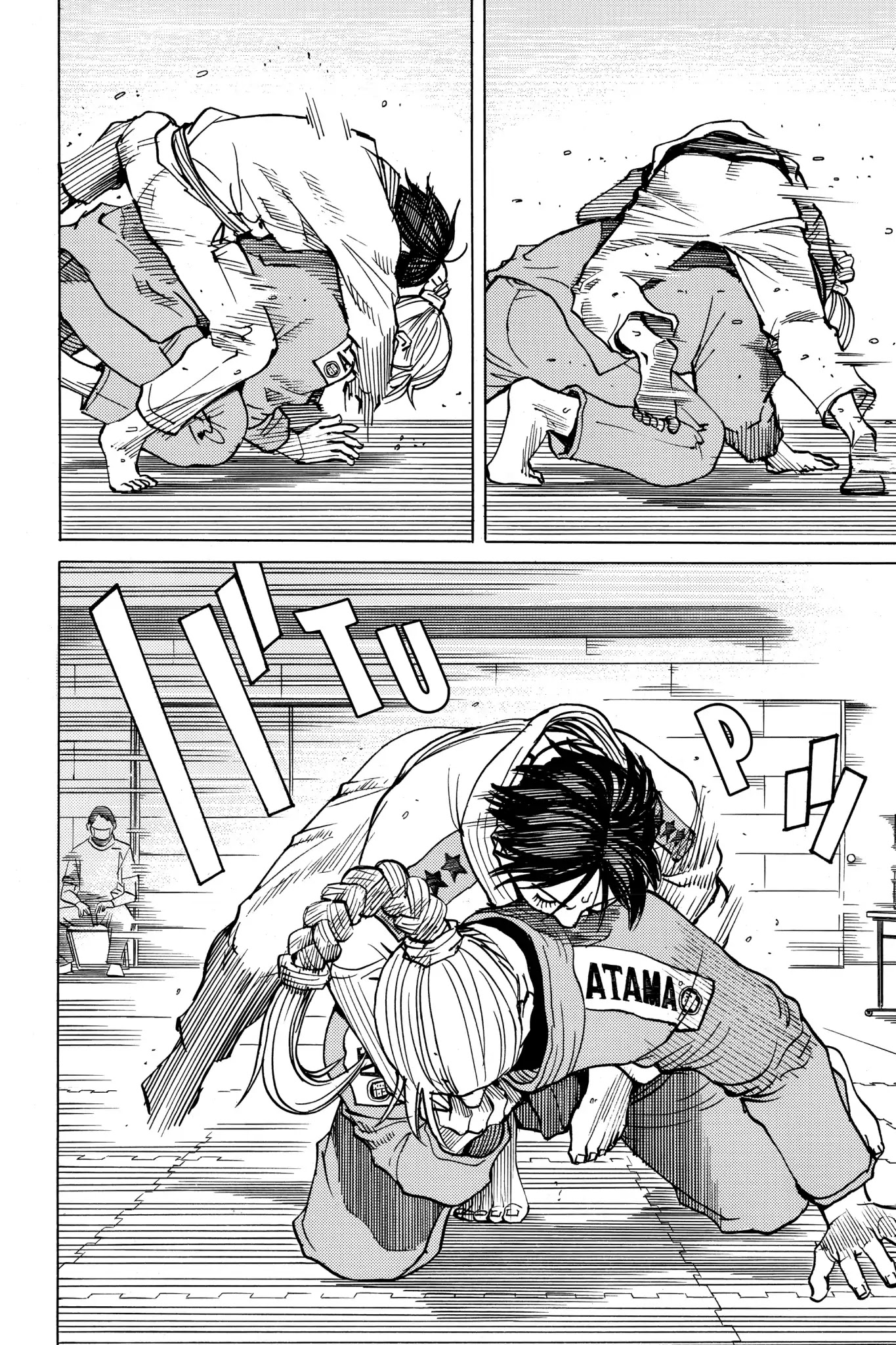 All-Rounder Meguru Chapter 67 page 20 - Chapter 67: Ten Years (Part 5)