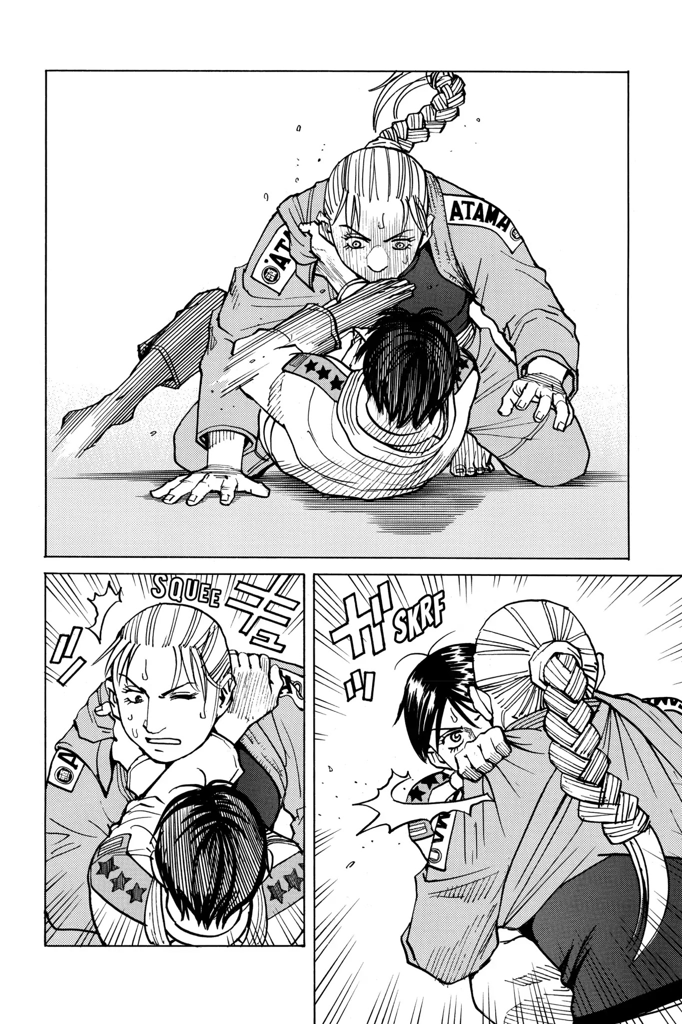 All-Rounder Meguru Chapter 67 page 24 - Chapter 67: Ten Years (Part 5)