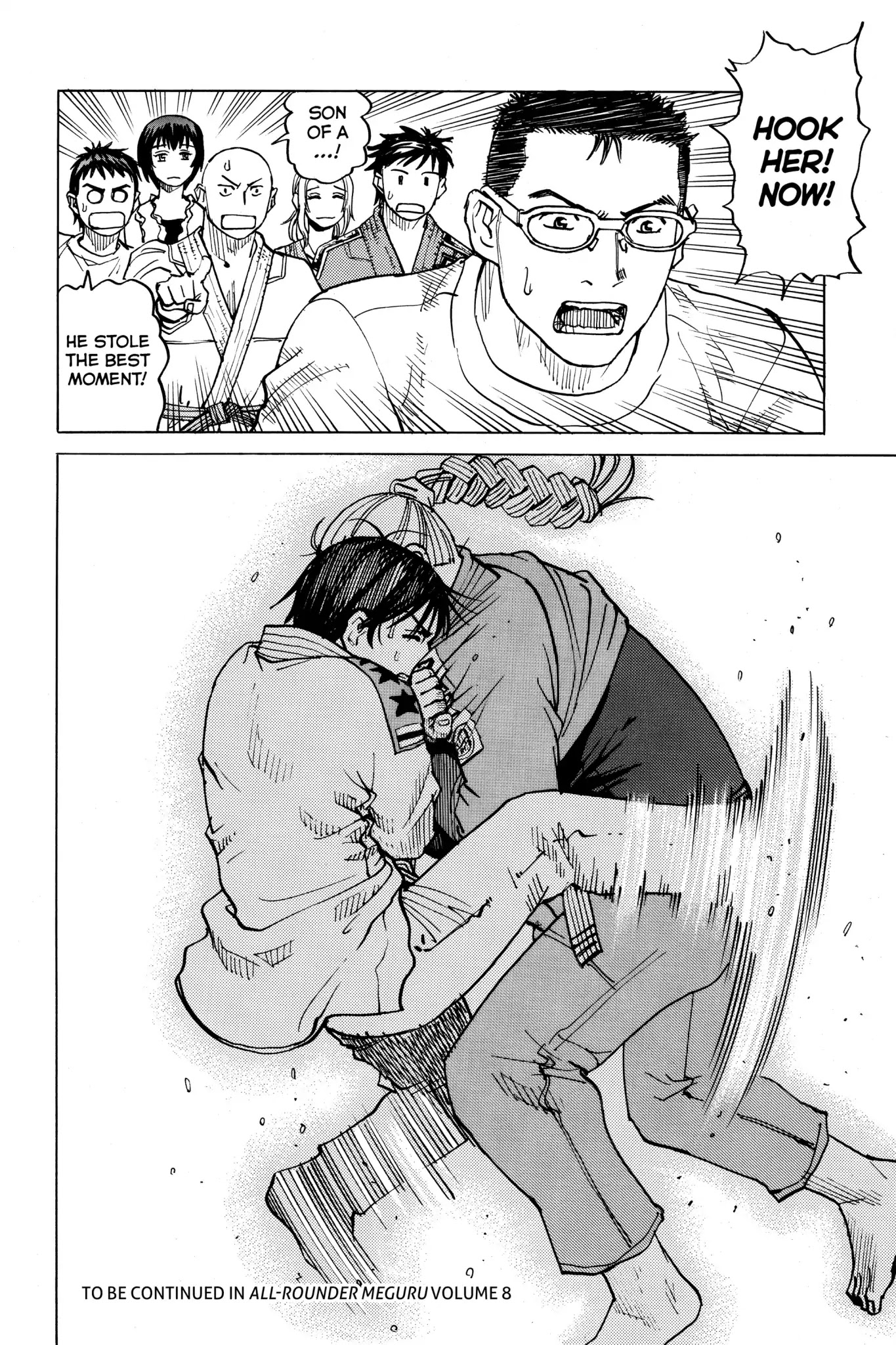 All-Rounder Meguru Chapter 67 page 26 - Chapter 67: Ten Years (Part 5)