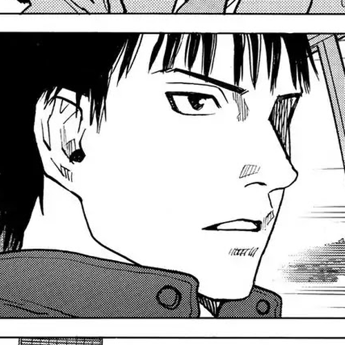 All-Rounder Meguru Chapter 7: Takashi Yamabuki (Part 1) cover