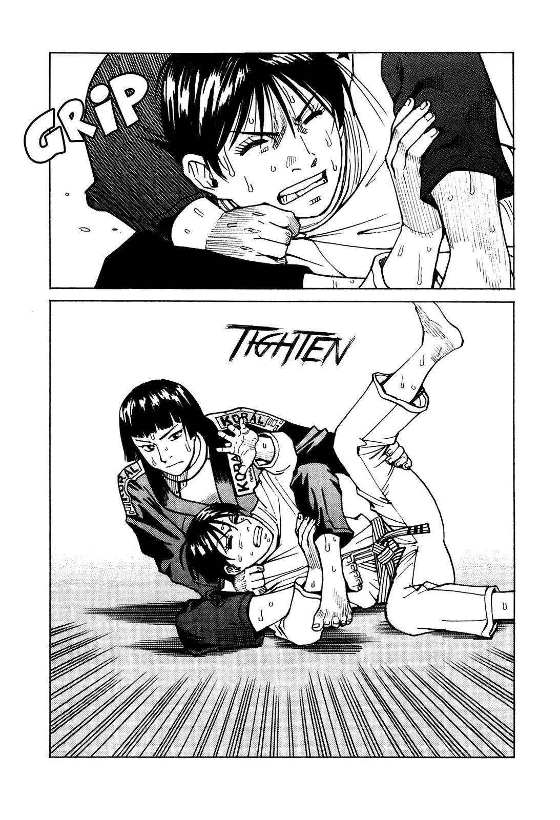 All-Rounder Meguru Chapter 70 page 14 - Chapter 70 : Ten Years : Part 8