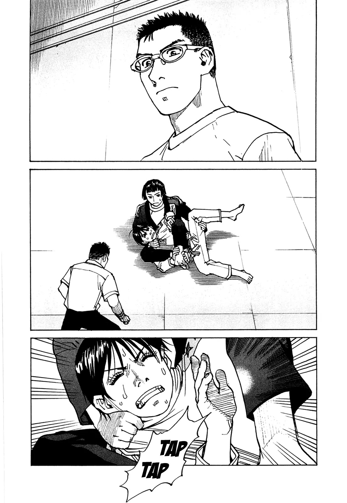 All-Rounder Meguru Chapter 70 page 15 - Chapter 70 : Ten Years : Part 8