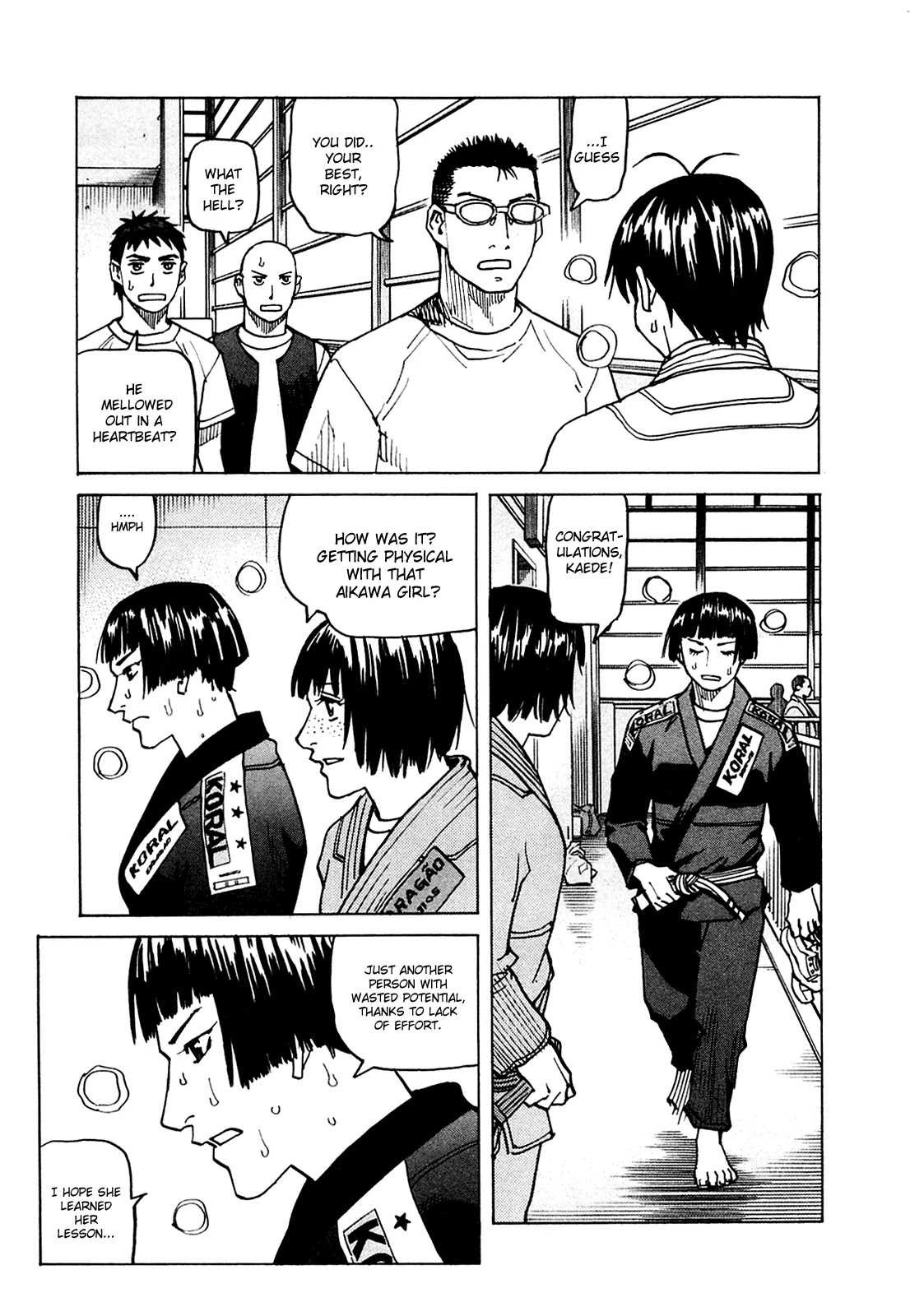 All-Rounder Meguru Chapter 70 page 20 - Chapter 70 : Ten Years : Part 8