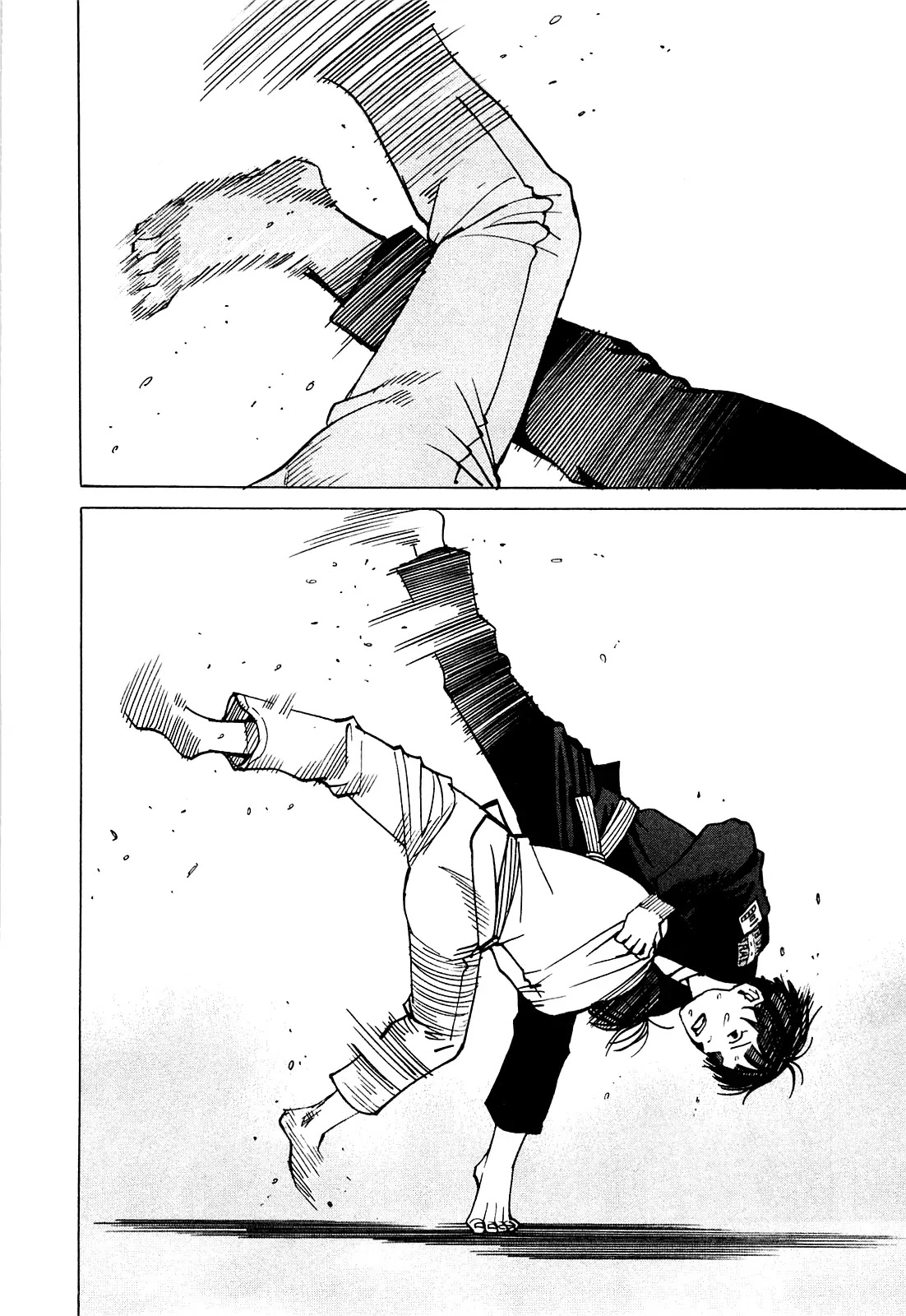 All-Rounder Meguru Chapter 70 page 3 - Chapter 70 : Ten Years : Part 8
