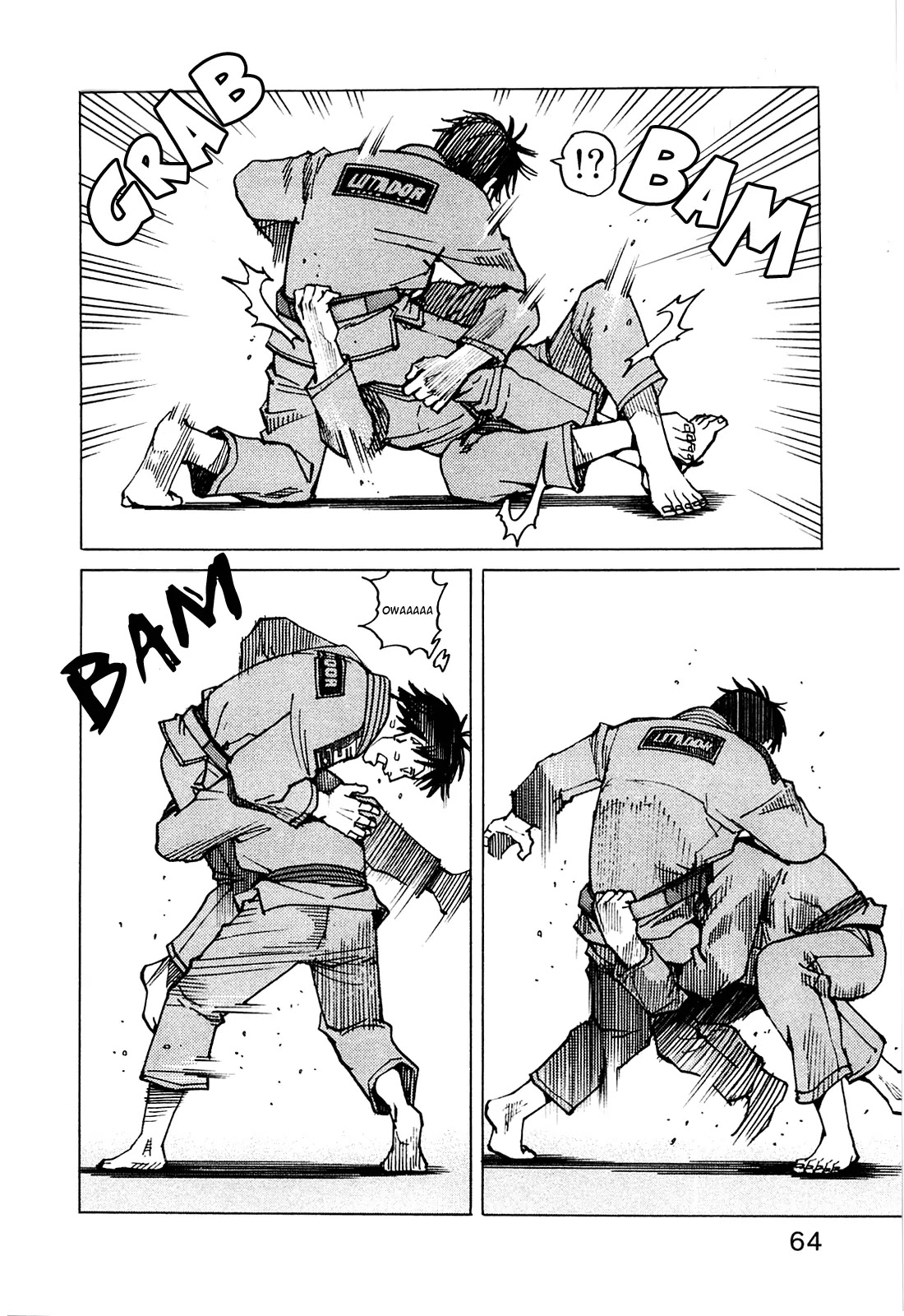 All-Rounder Meguru Chapter 71 page 9 - Chapter 71: Ten Years, Part 9