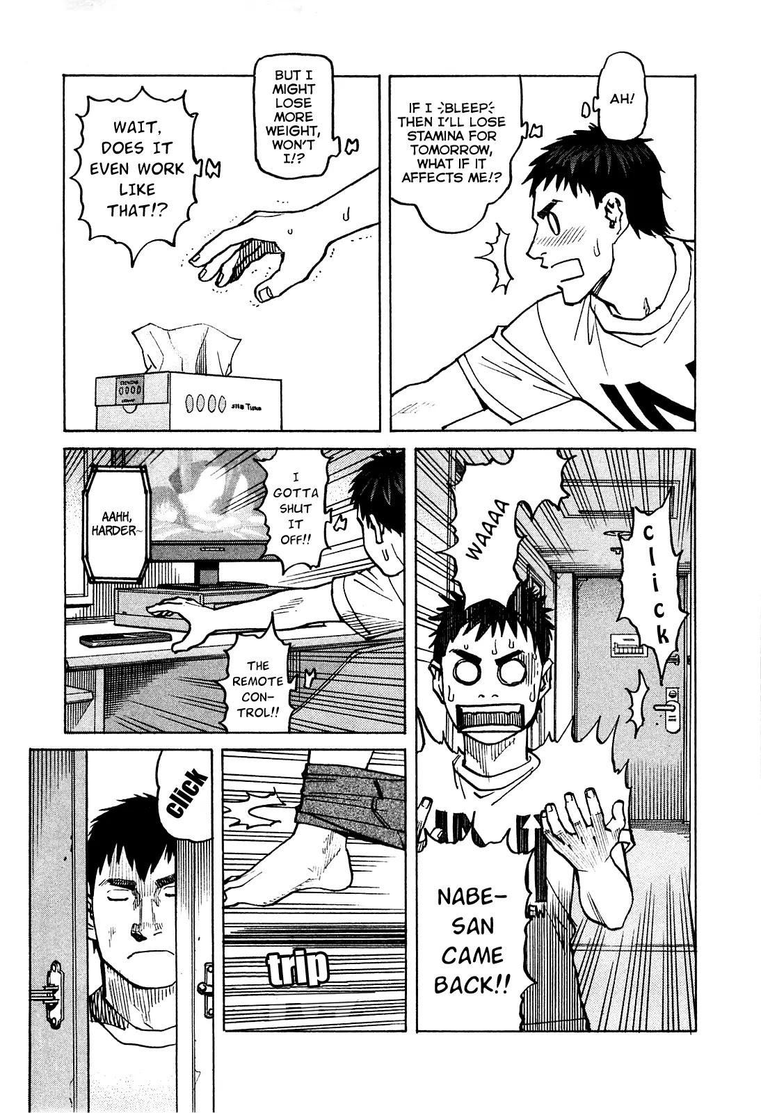 All-Rounder Meguru Chapter 76 page 10 - Chapter 76: Kansai Championship Starts