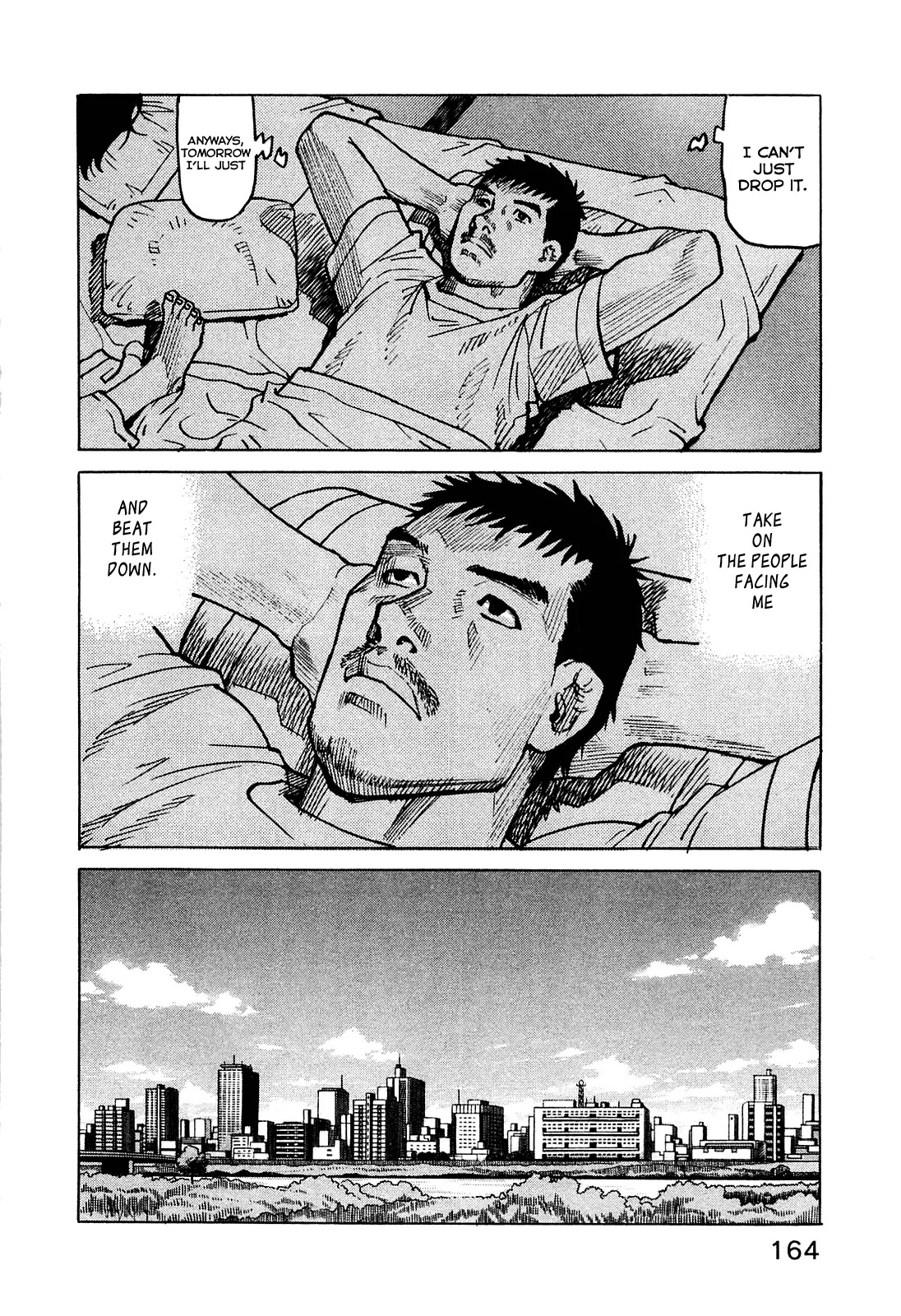 All-Rounder Meguru Chapter 76 page 13 - Chapter 76: Kansai Championship Starts