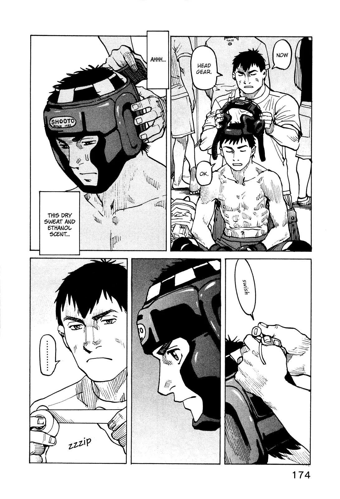 All-Rounder Meguru Chapter 76 page 23 - Chapter 76: Kansai Championship Starts