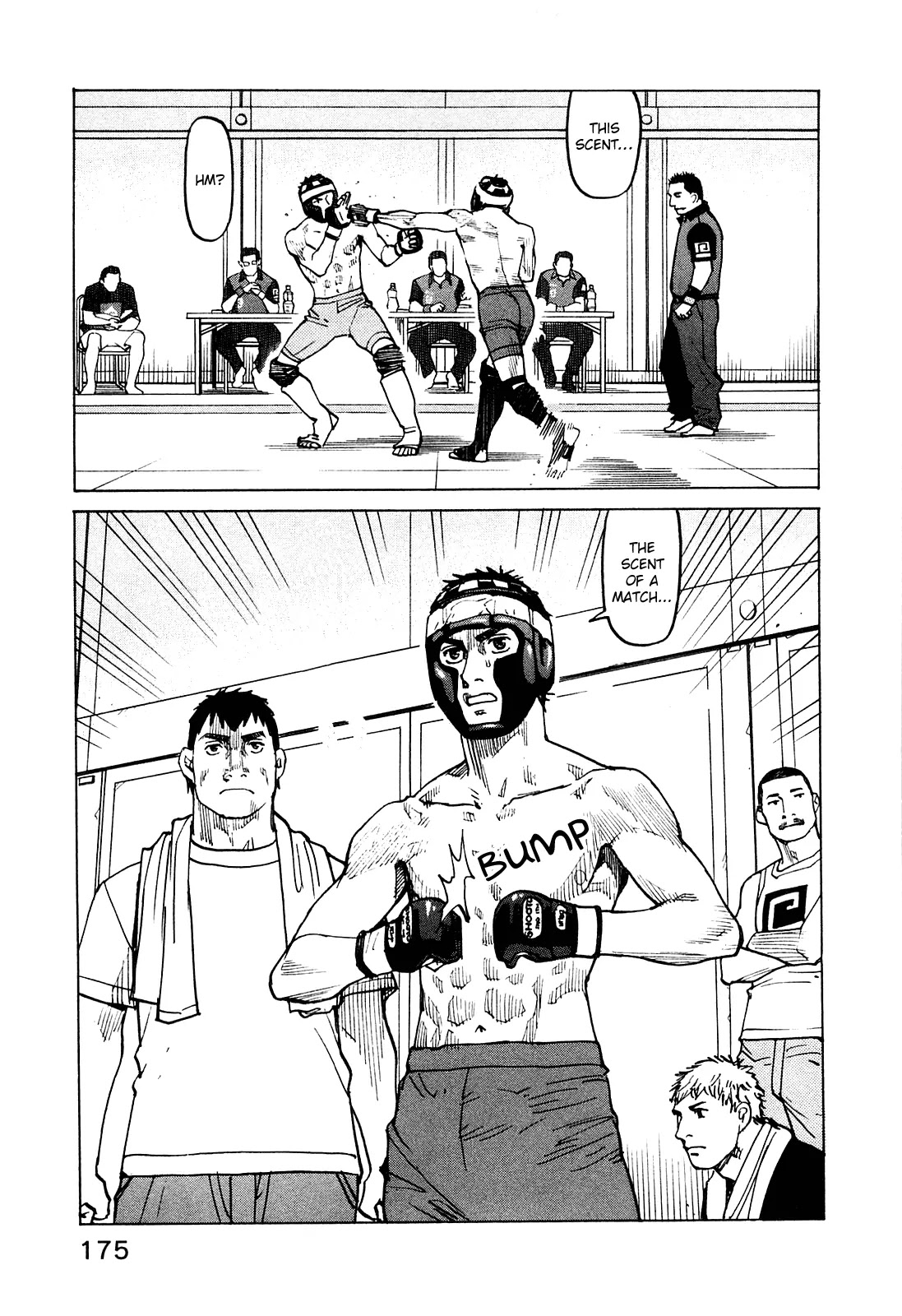 All-Rounder Meguru Chapter 76 page 24 - Chapter 76: Kansai Championship Starts