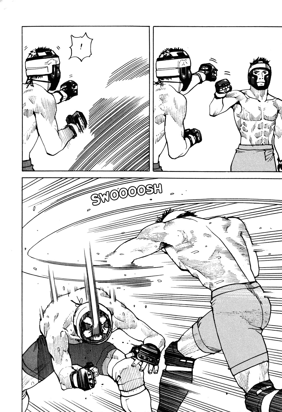 All-Rounder Meguru Chapter 78 page 12 - Chapter 78 : Kansai Championship - The Opponents