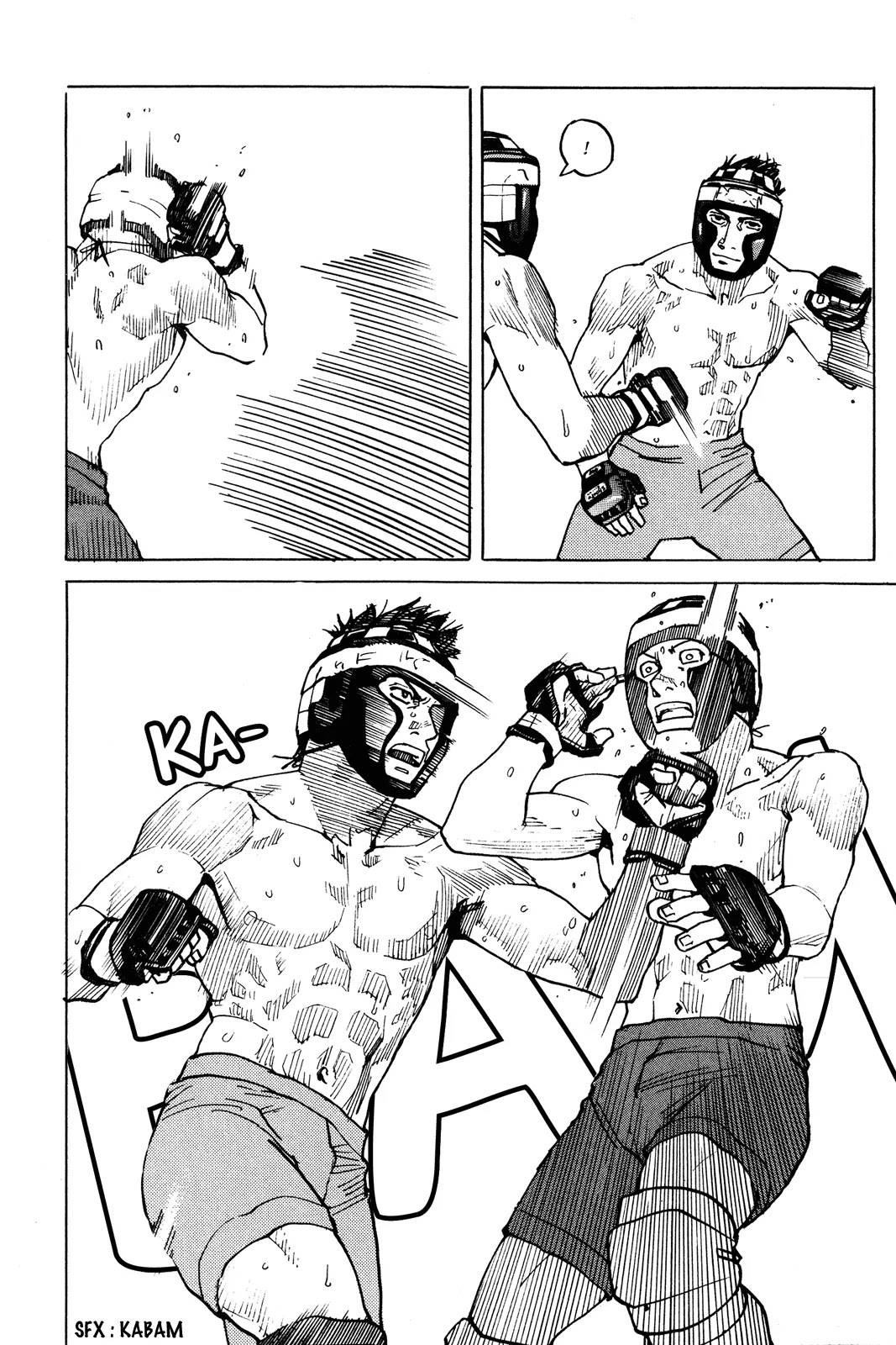 All-Rounder Meguru Chapter 78 page 14 - Chapter 78 : Kansai Championship - The Opponents