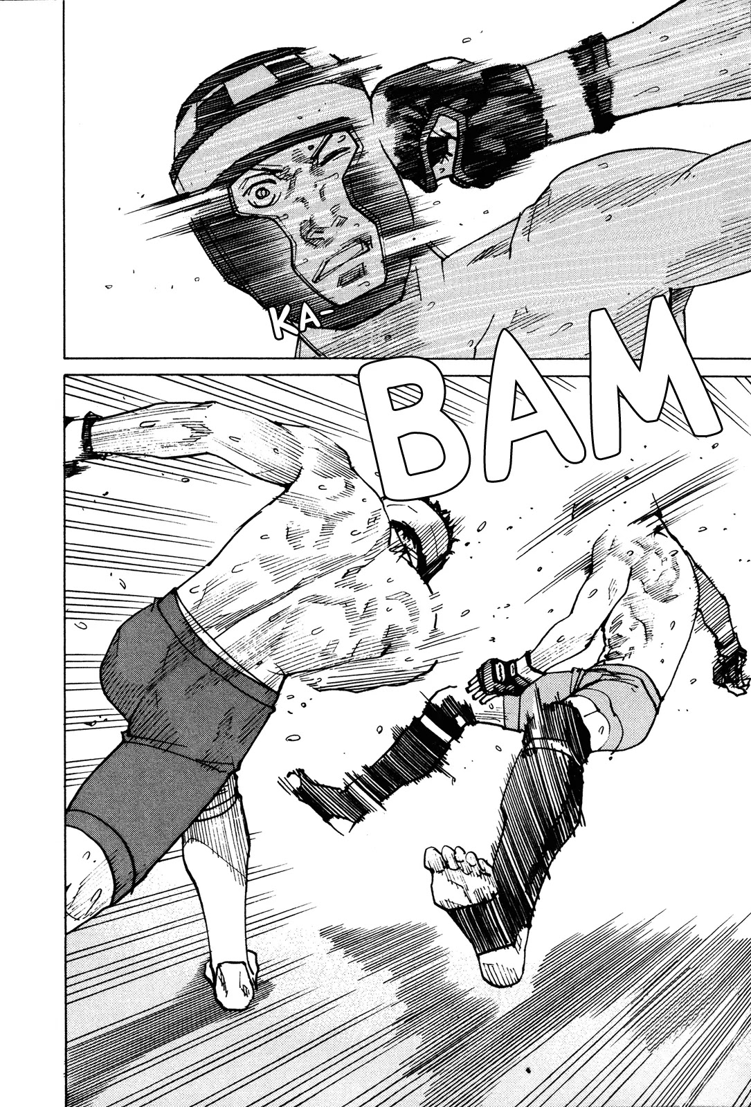 All-Rounder Meguru Chapter 78 page 24 - Chapter 78 : Kansai Championship - The Opponents