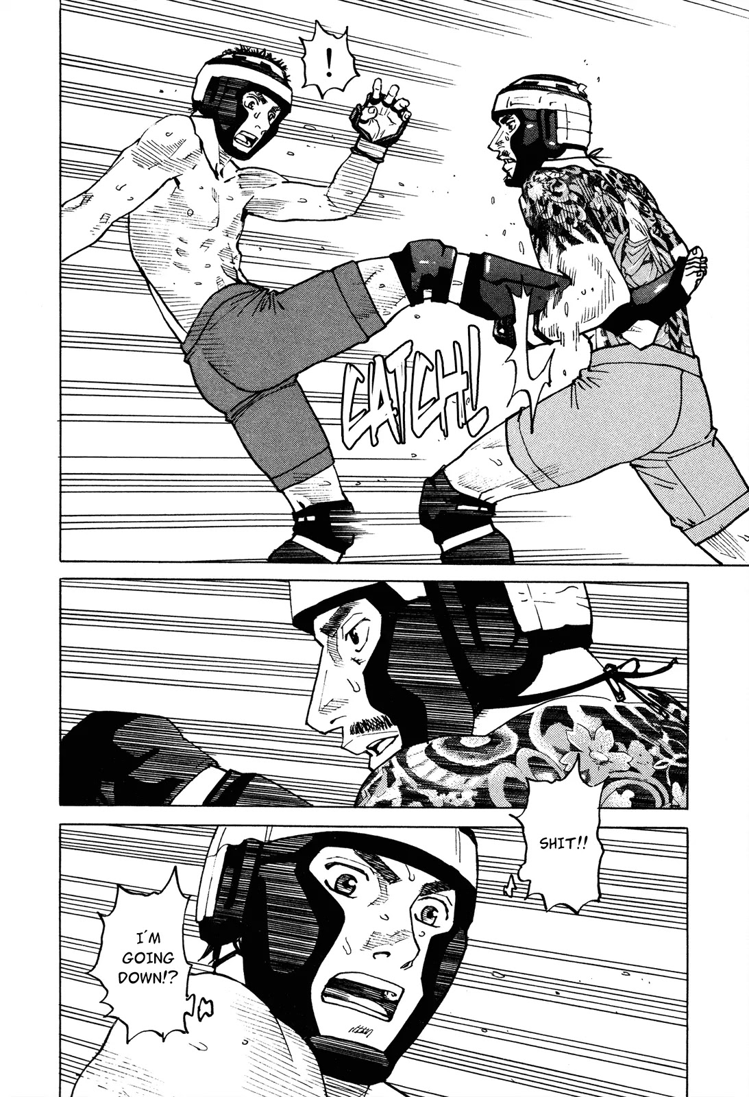 All-Rounder Meguru Chapter 79 page 19 - Chapter 79: Kansai Championship - 2nd Round 1/2