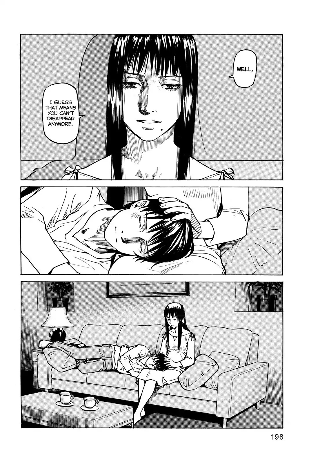 All-Rounder Meguru Chapter 8 page 22 - Chapter 8: Takashi Yamabuki (Part 2)