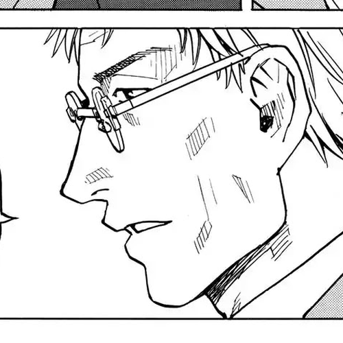 All-Rounder Meguru Chapter 8: Takashi Yamabuki (Part 2) cover