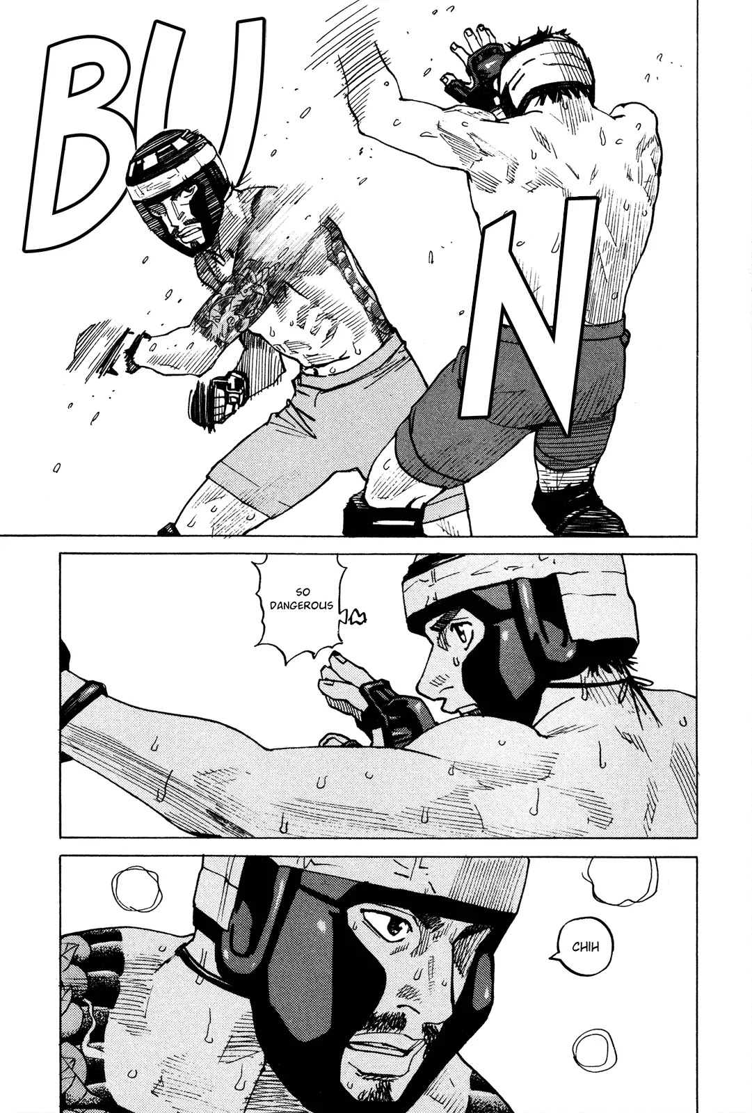 All-Rounder Meguru Chapter 80 page 14 - Chapter 80: Kansai Championship - 2nd Round 2/2