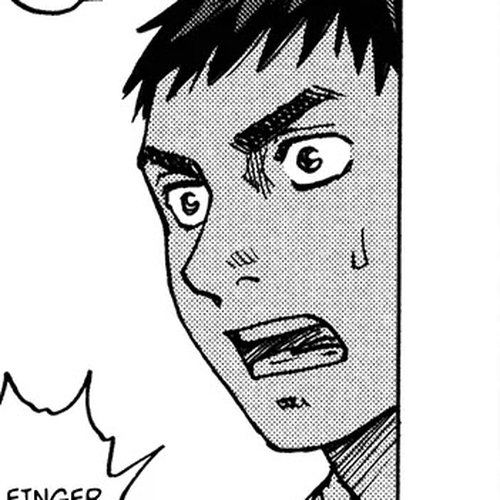 All-Rounder Meguru Chapter 81: Keiji Mitsuya cover