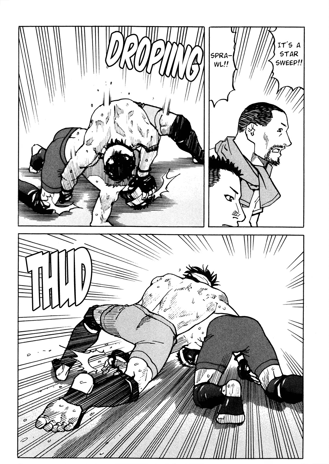 All-Rounder Meguru Chapter 85 page 13 - Chapter 85: Hopeless [ness]
