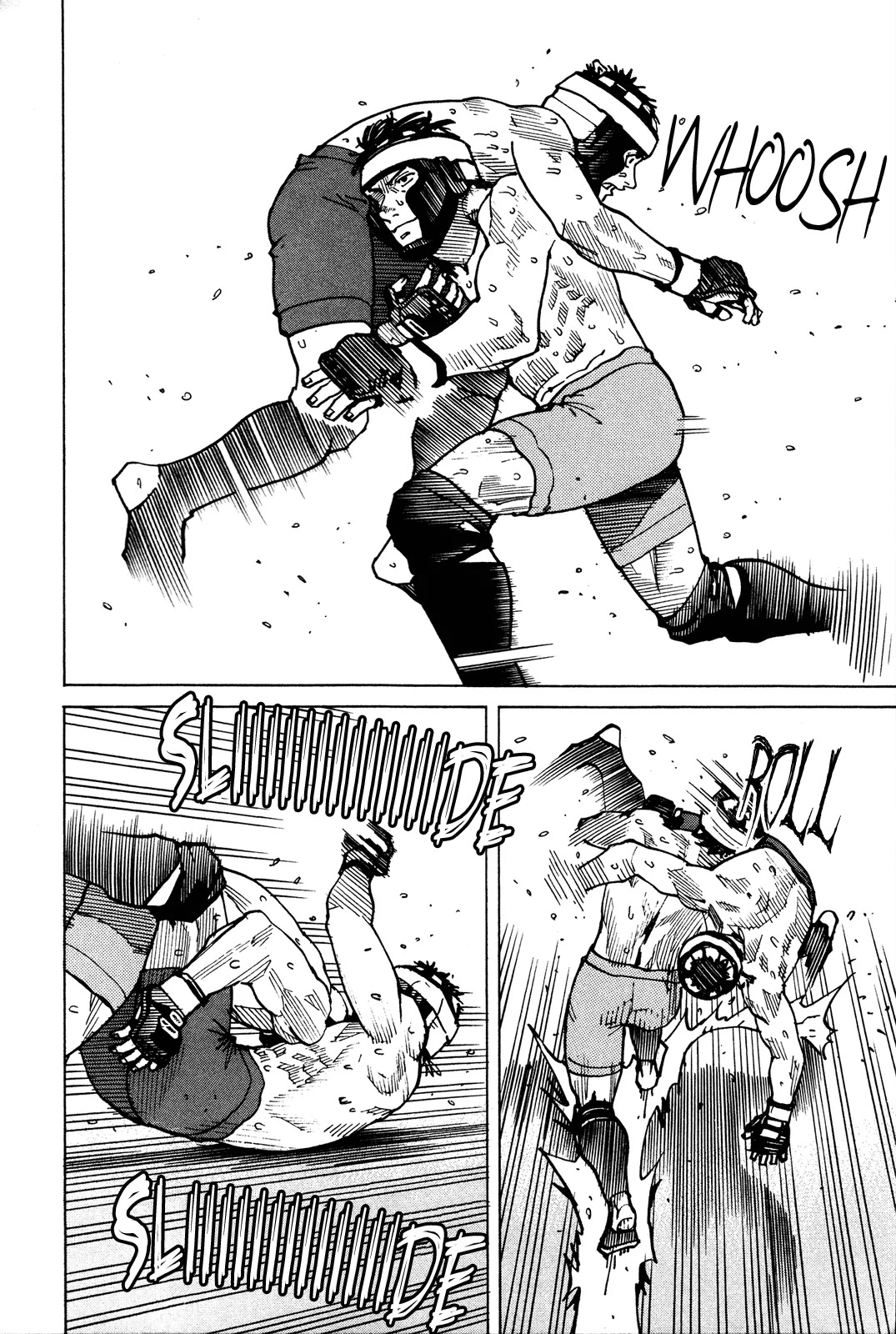 All-Rounder Meguru Chapter 85 page 17 - Chapter 85: Hopeless [ness]