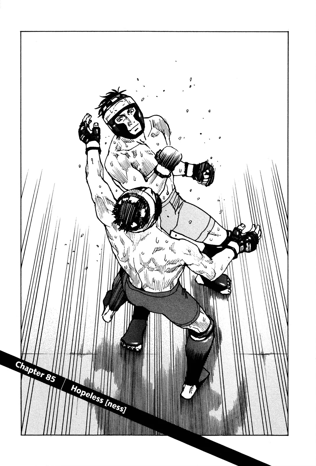 All-Rounder Meguru Chapter 85 page 2 - Chapter 85: Hopeless [ness]