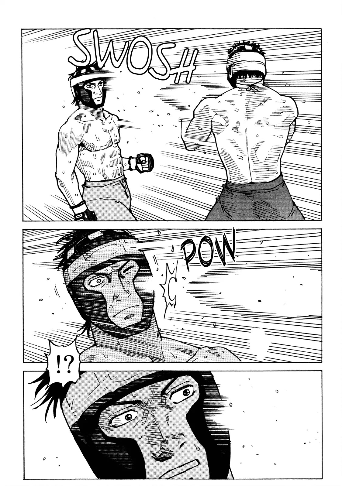 All-Rounder Meguru Chapter 85 page 24 - Chapter 85: Hopeless [ness]