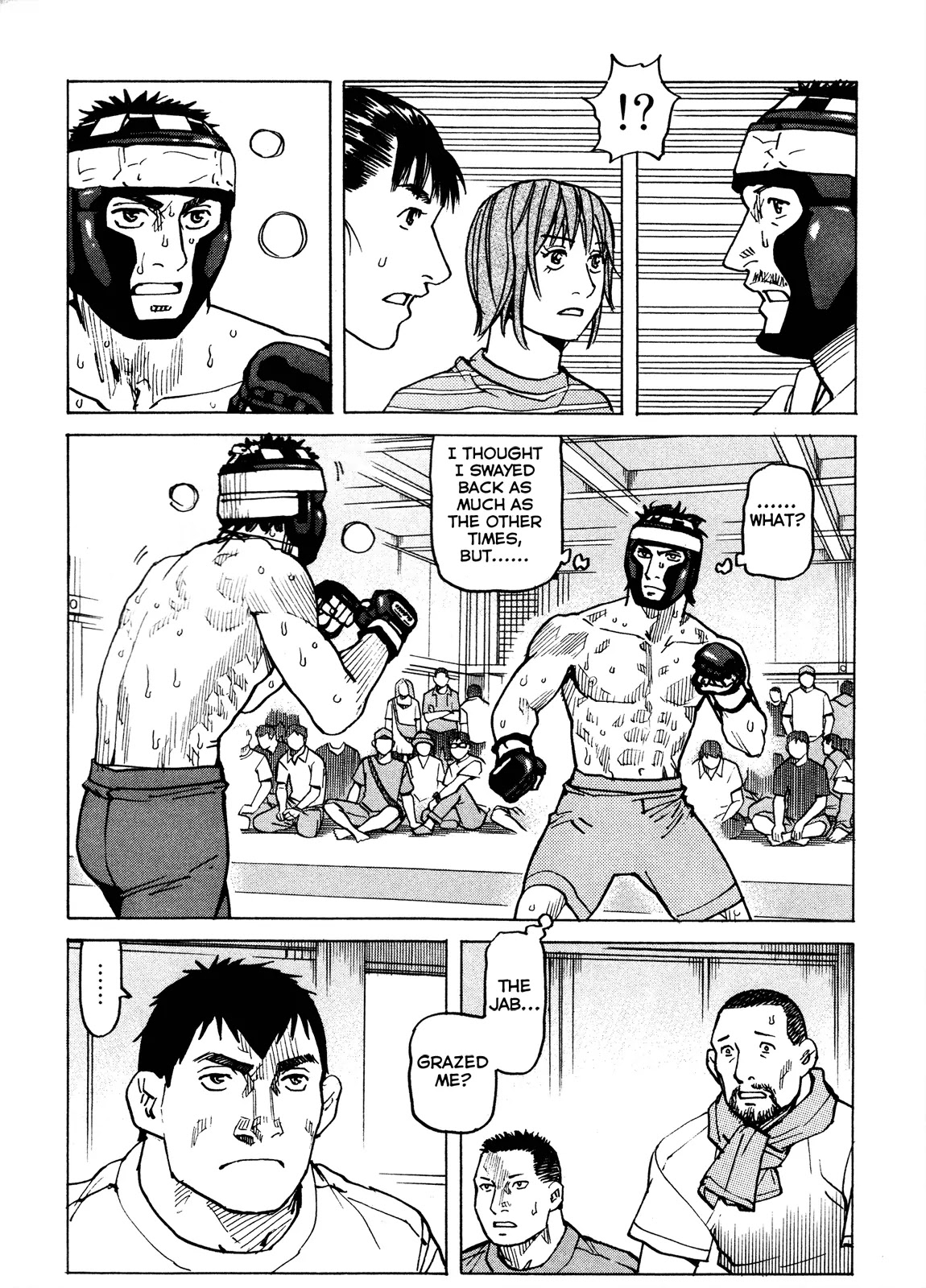 All-Rounder Meguru Chapter 85 page 25 - Chapter 85: Hopeless [ness]
