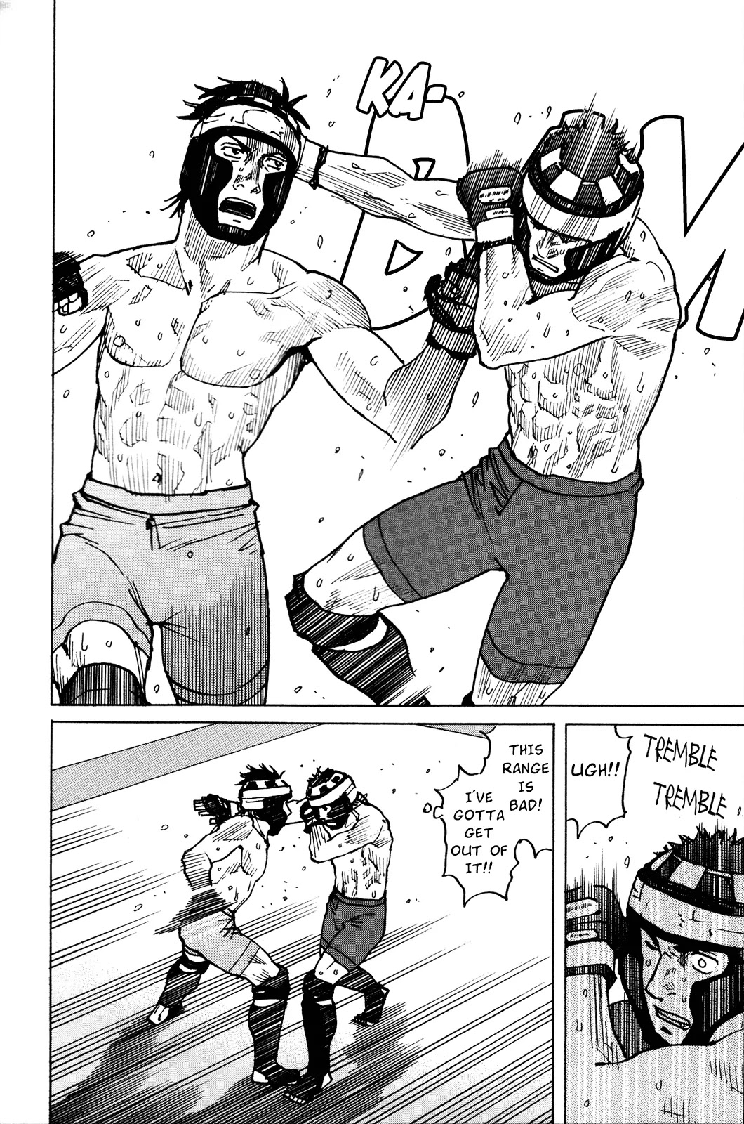 All-Rounder Meguru Chapter 85 page 7 - Chapter 85: Hopeless [ness]