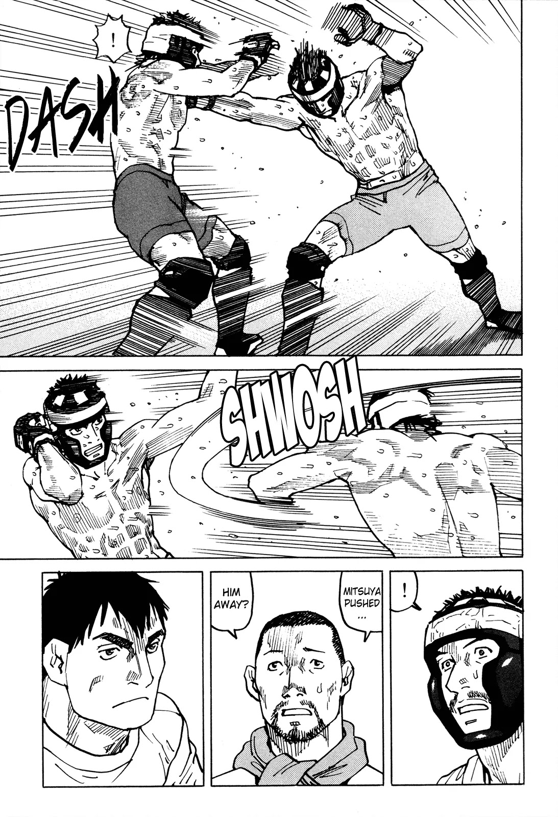 All-Rounder Meguru Chapter 86 page 10 - Chapter 86: Thoroughly
