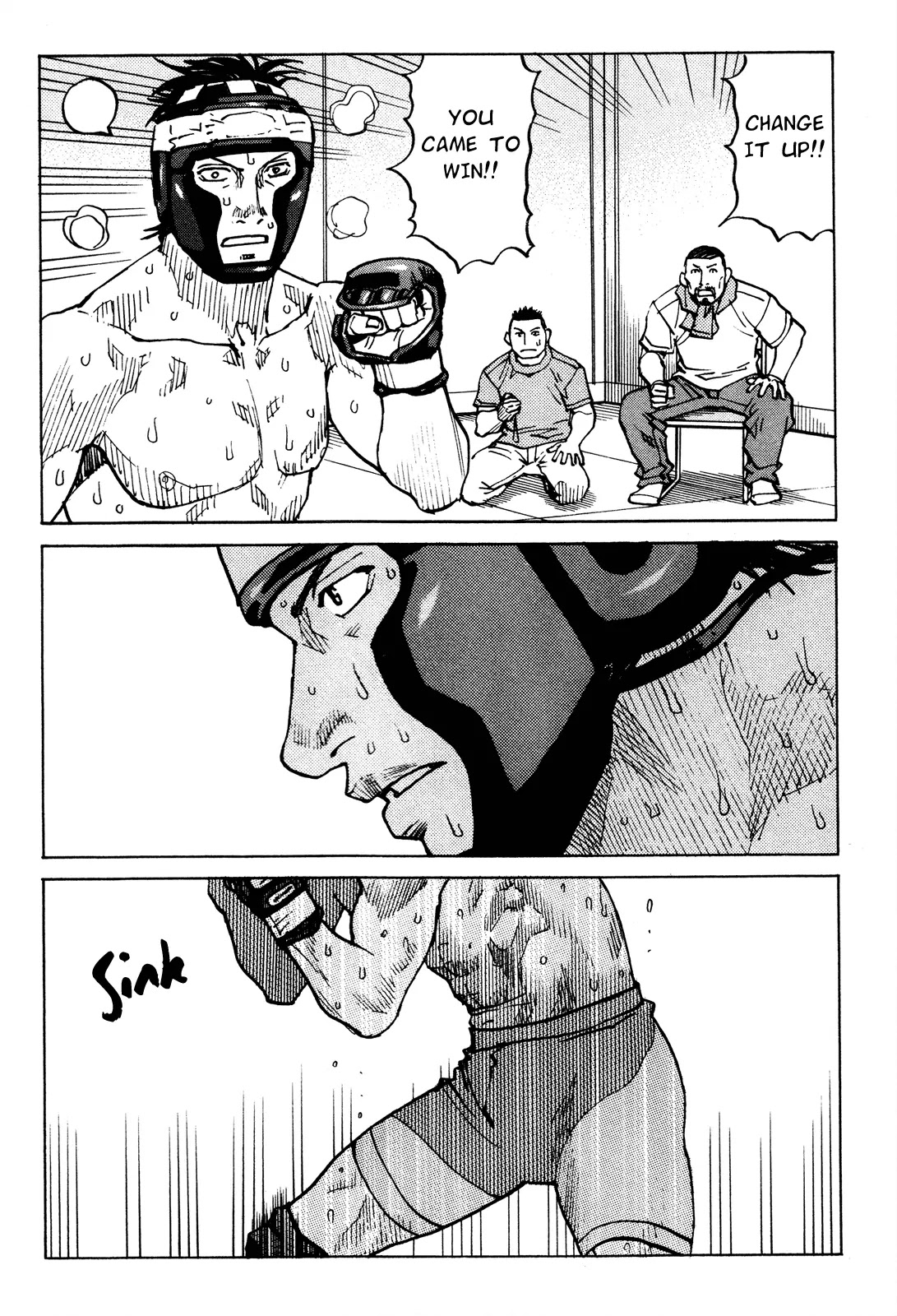 All-Rounder Meguru Chapter 86 page 19 - Chapter 86: Thoroughly