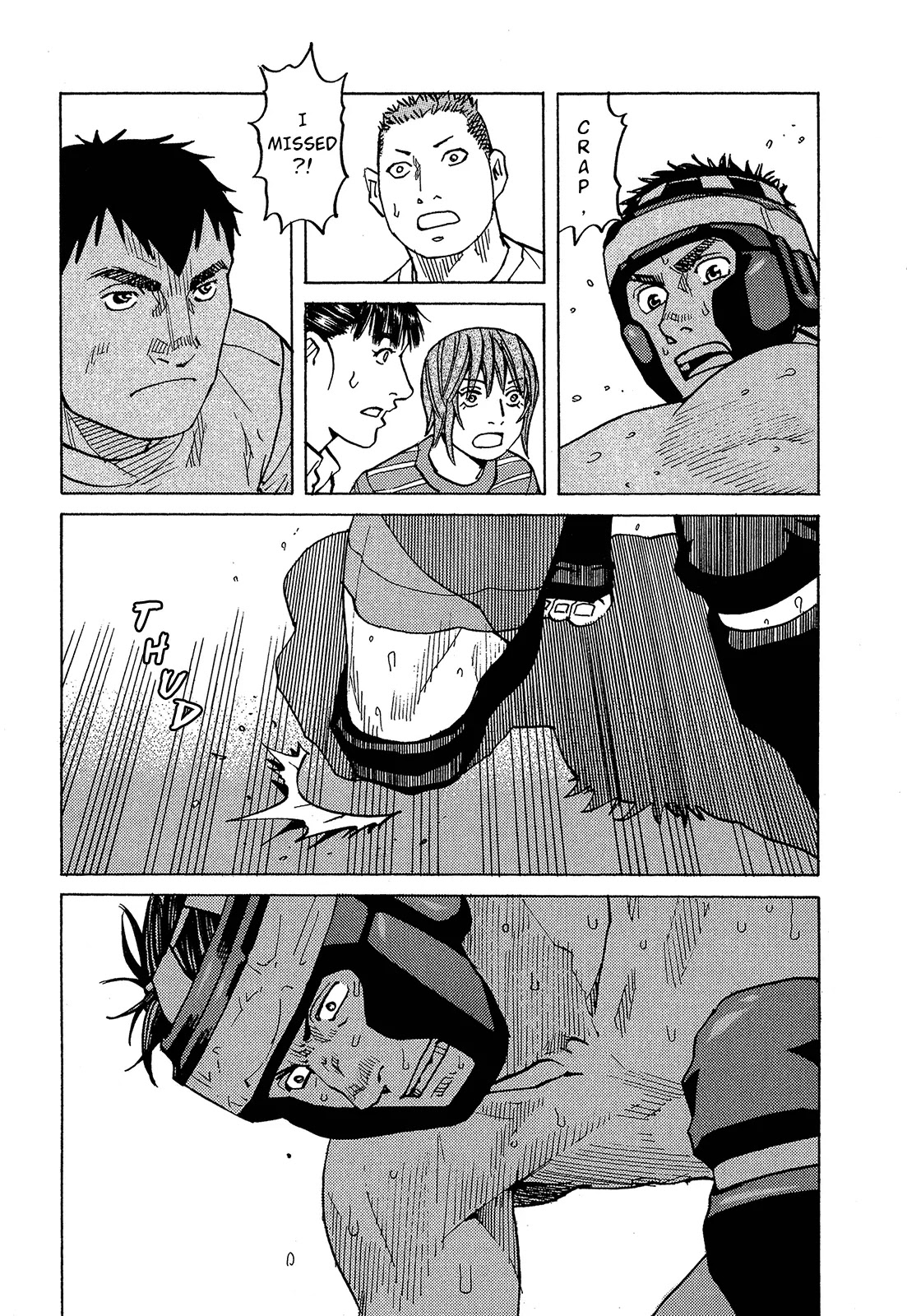 All-Rounder Meguru Chapter 87 page 26 - Chapter 87: Juncture