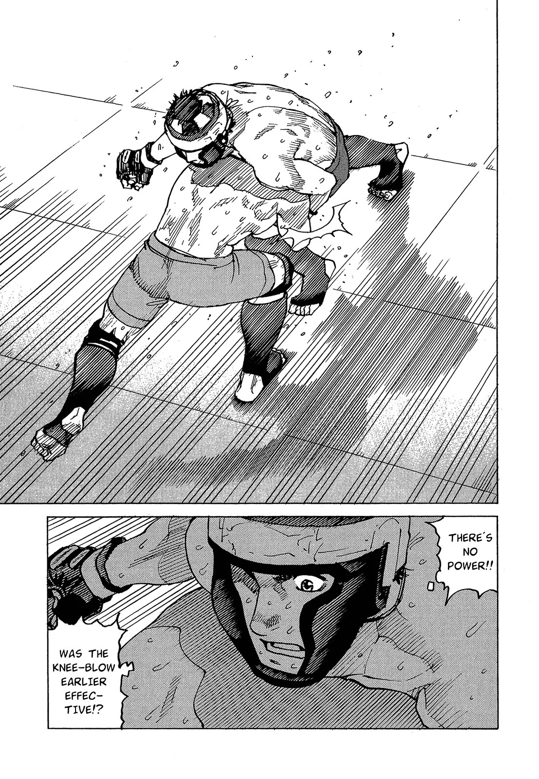 All-Rounder Meguru Chapter 88 page 10 - Chapter 88 : Juncture, Part 002