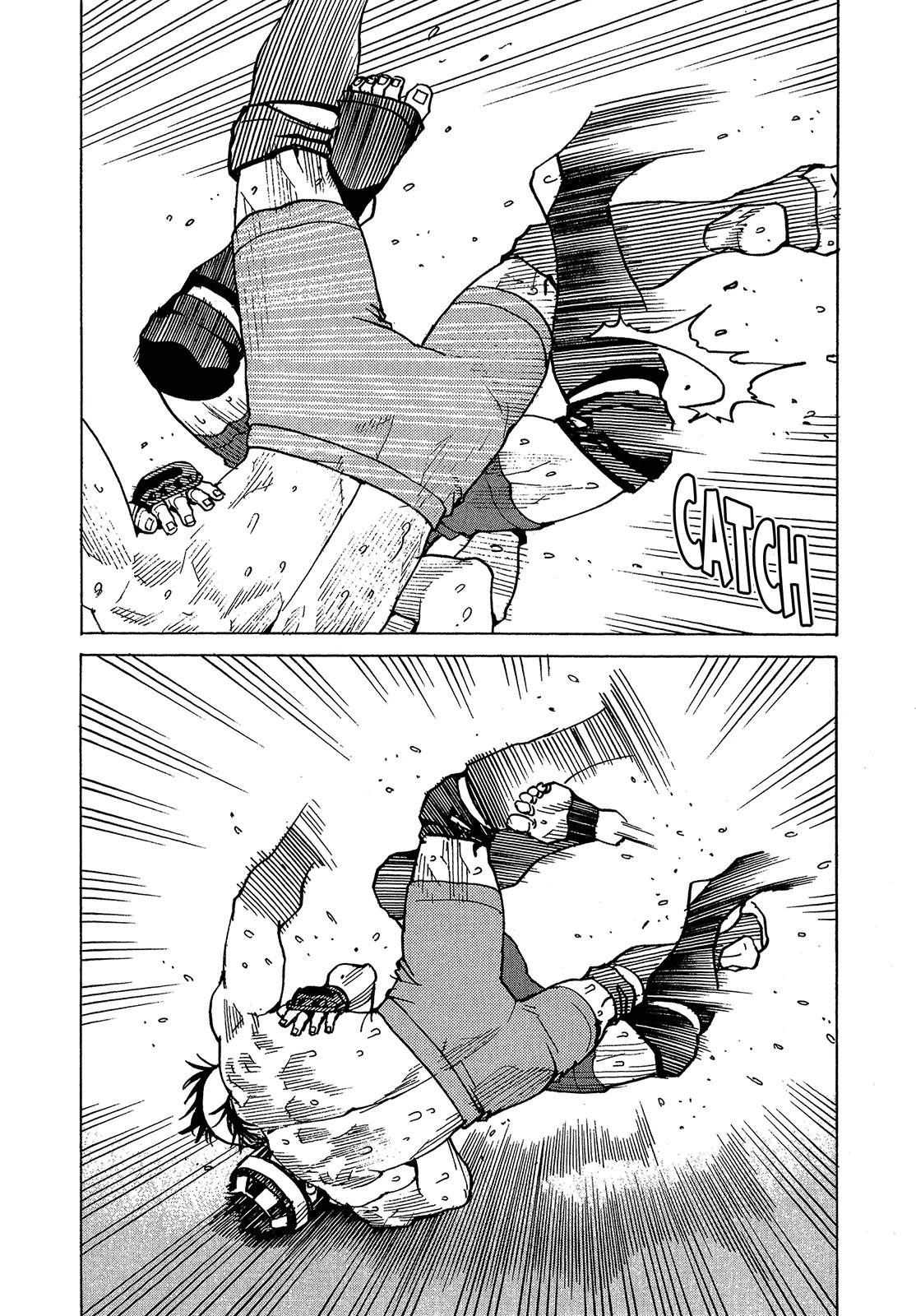 All-Rounder Meguru Chapter 88 page 12 - Chapter 88 : Juncture, Part 002