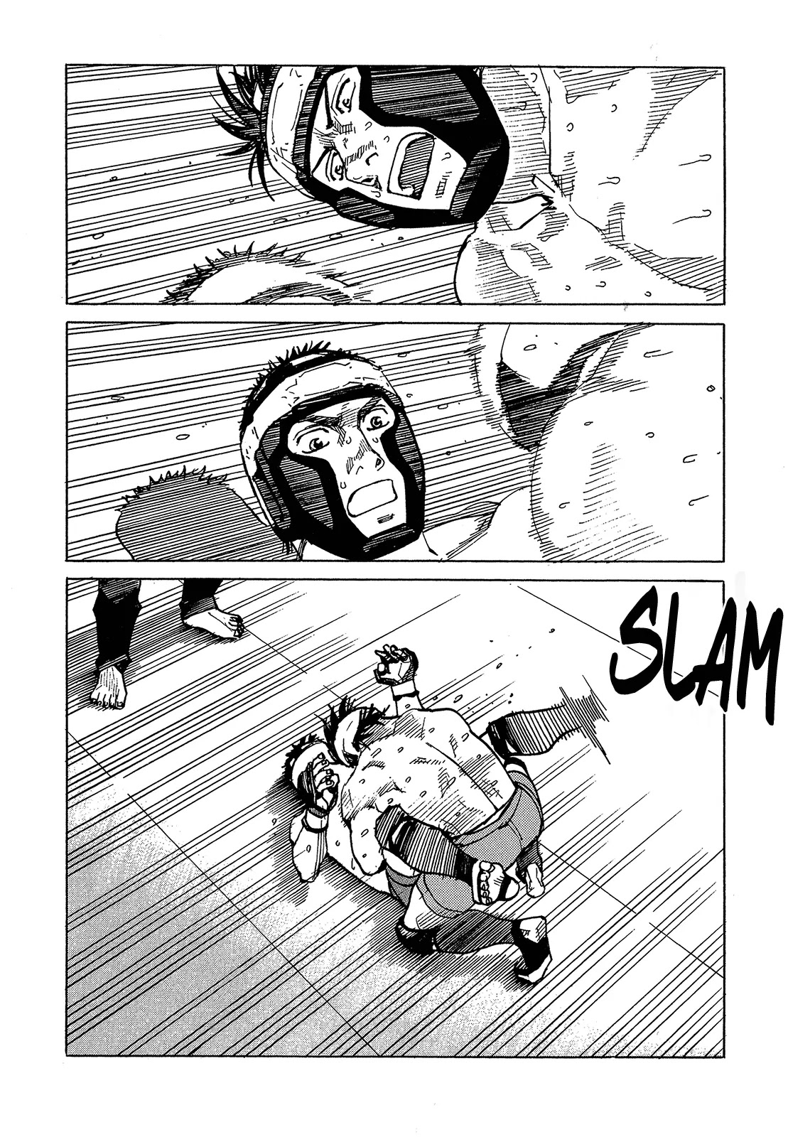 All-Rounder Meguru Chapter 88 page 20 - Chapter 88 : Juncture, Part 002