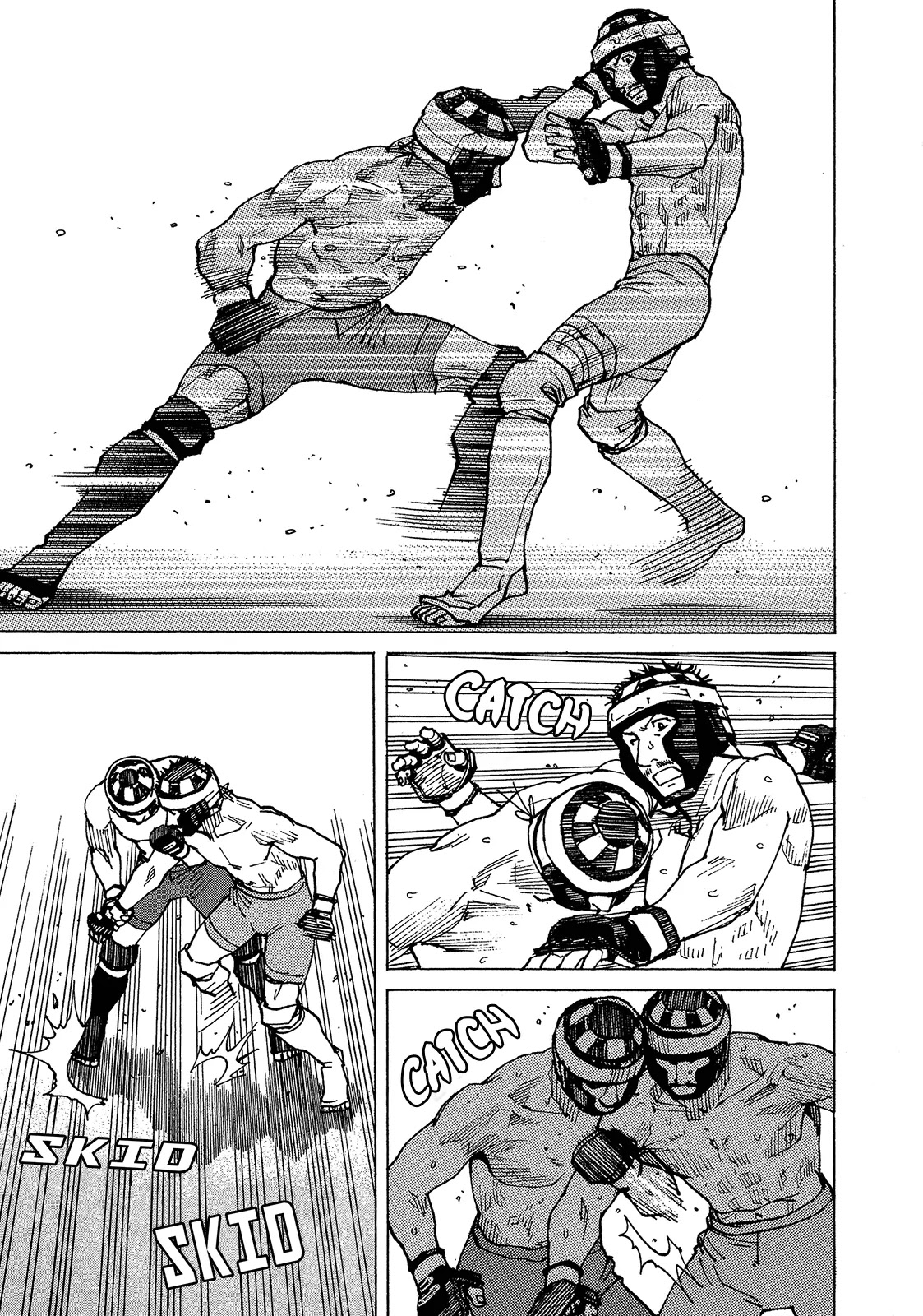 All-Rounder Meguru Chapter 89 page 18 - Chapter 89: Gifted child?