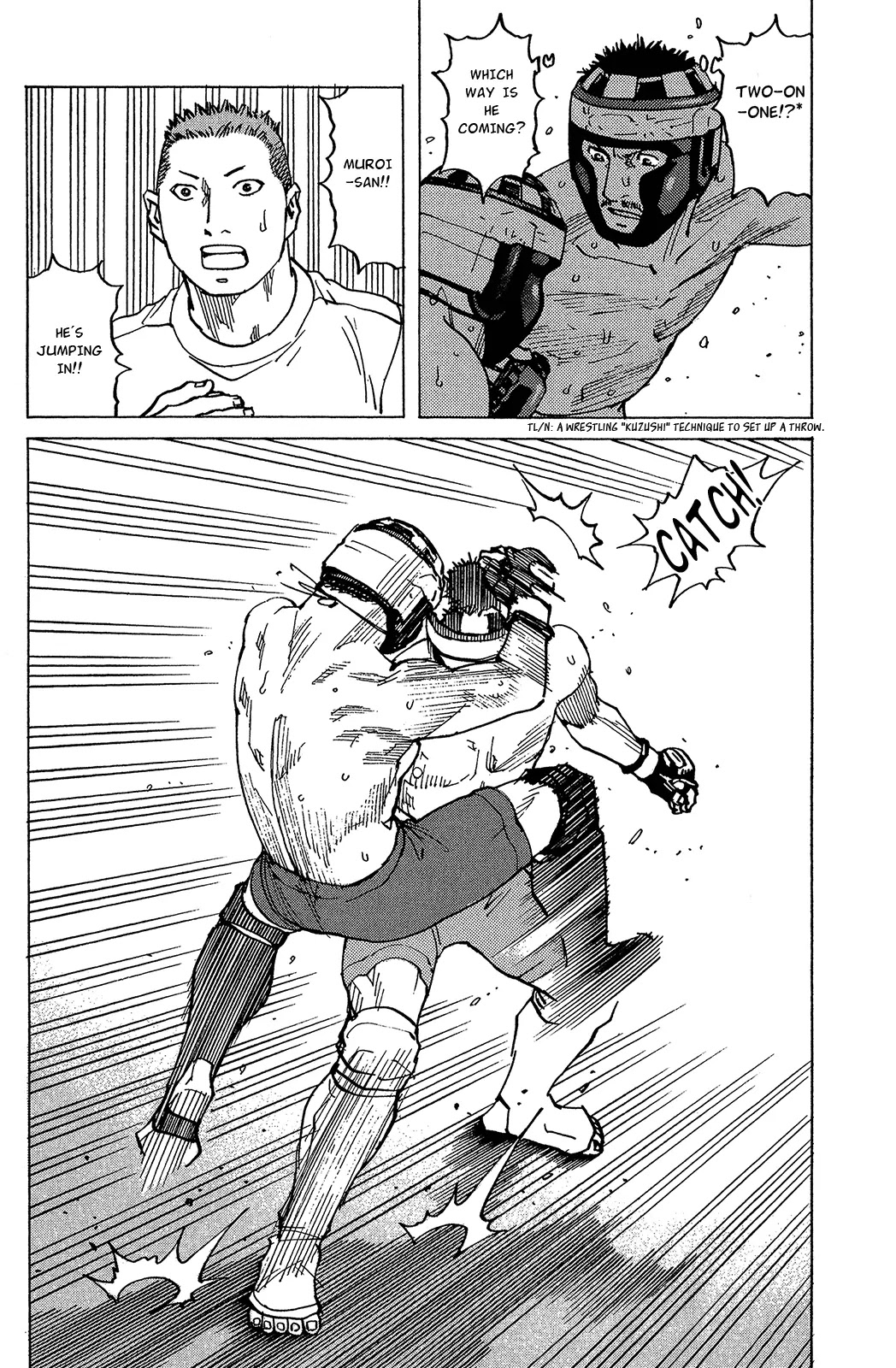 All-Rounder Meguru Chapter 89 page 19 - Chapter 89: Gifted child?