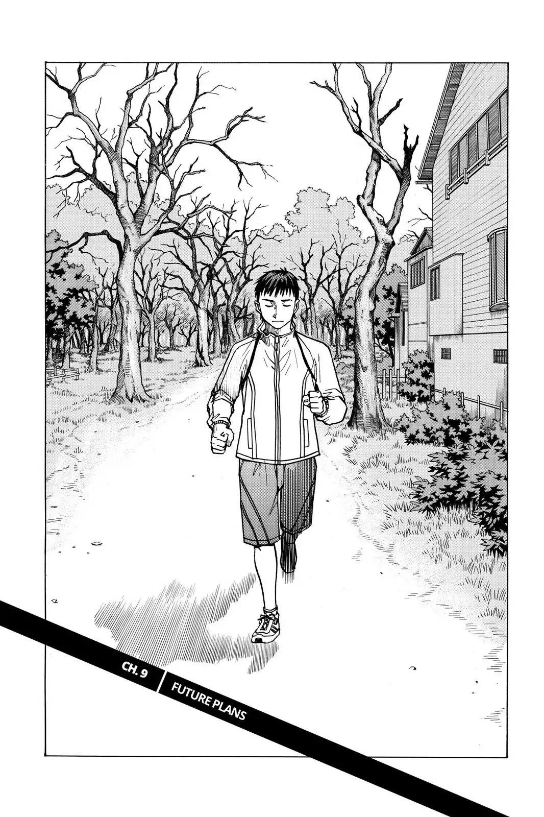 All-Rounder Meguru Chapter 9 page 4 - Chapter 9: Future Plans
