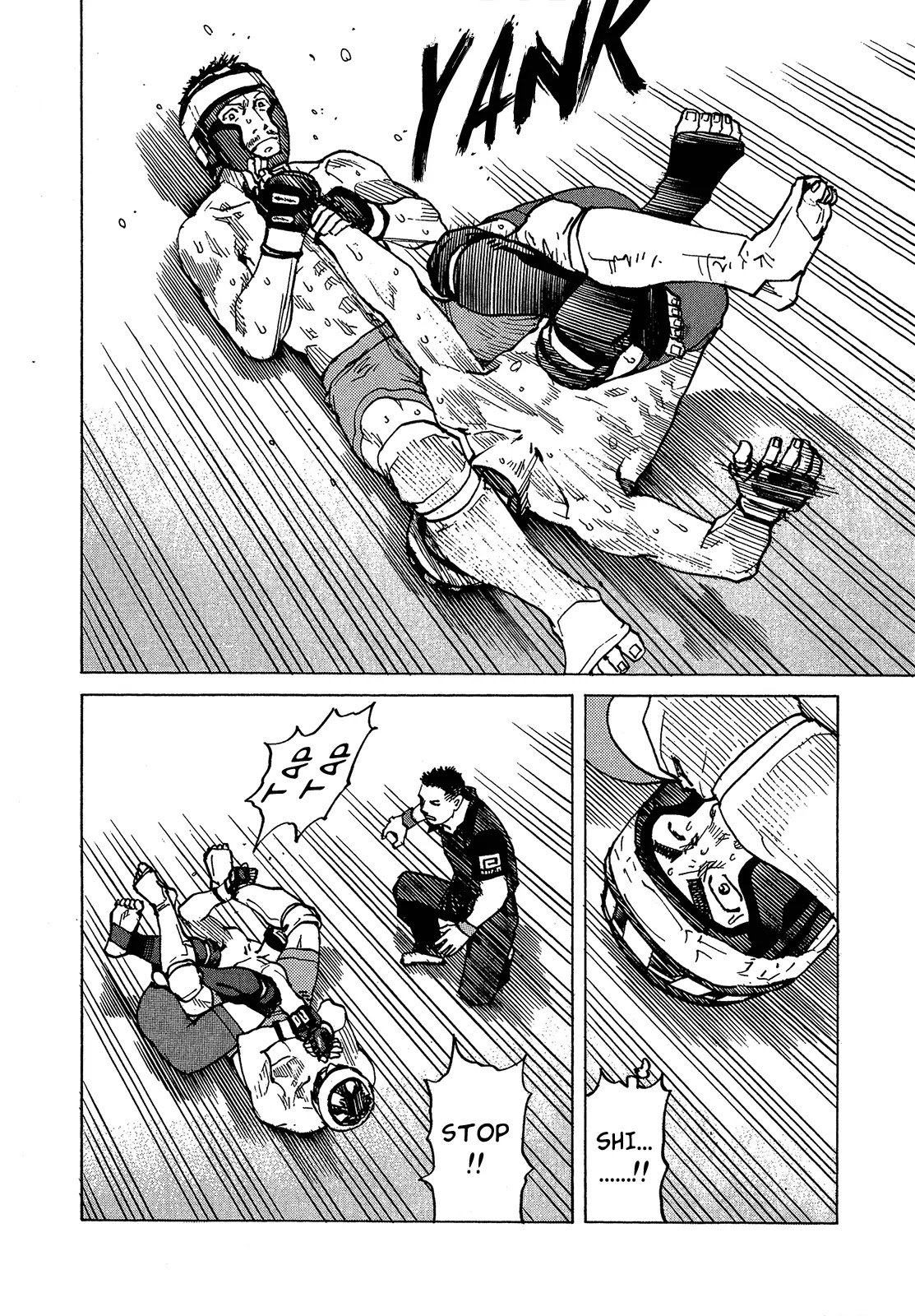 All-Rounder Meguru Chapter 90 page 19 - Chapter 90: Turning the Tables