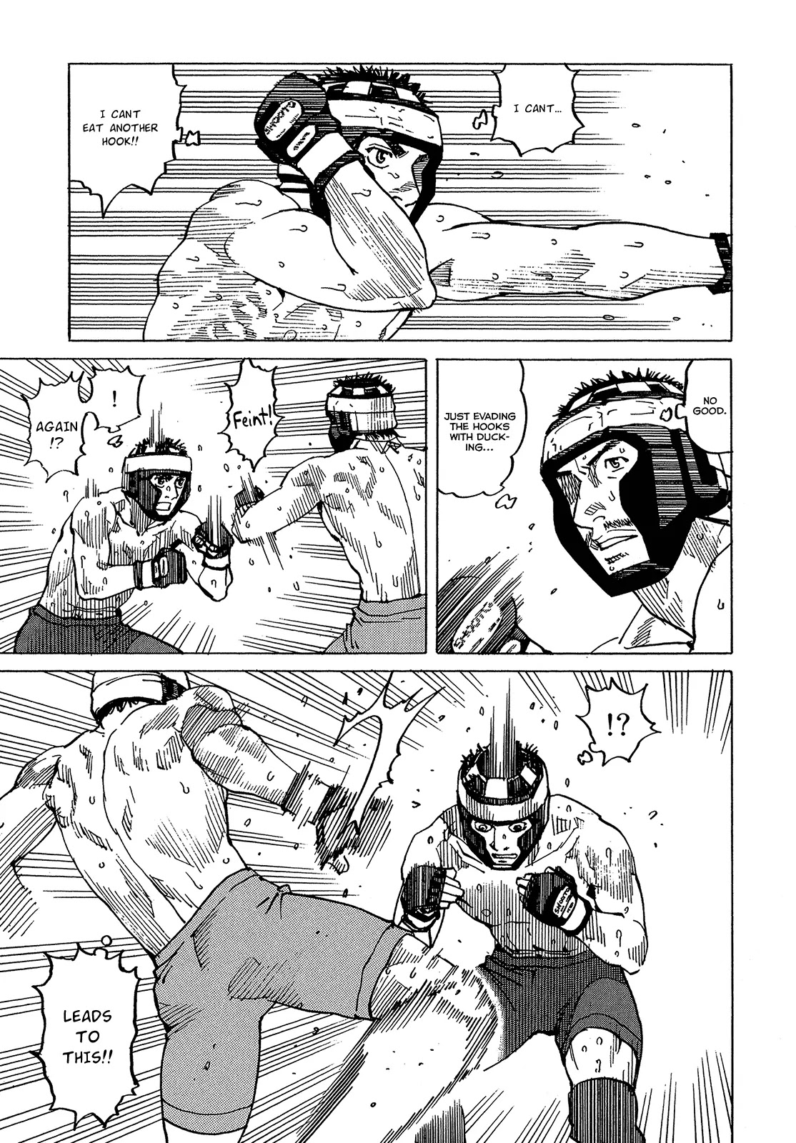 All-Rounder Meguru Chapter 92 page 24 - Chapter 92 : Conquering Meguru