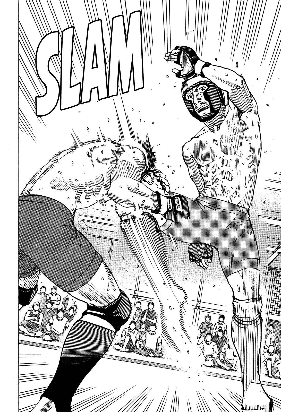 All-Rounder Meguru Chapter 92 page 25 - Chapter 92 : Conquering Meguru