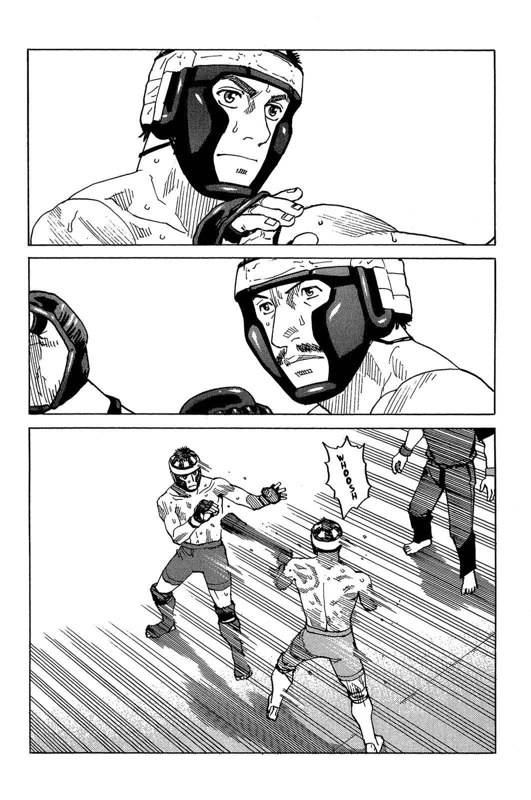 All-Rounder Meguru Chapter 93 page 14 - Chapter 93: No Options?