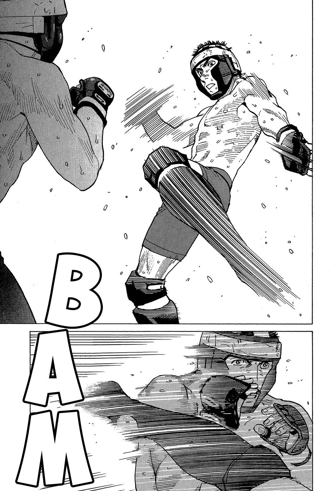 All-Rounder Meguru Chapter 93 page 16 - Chapter 93: No Options?